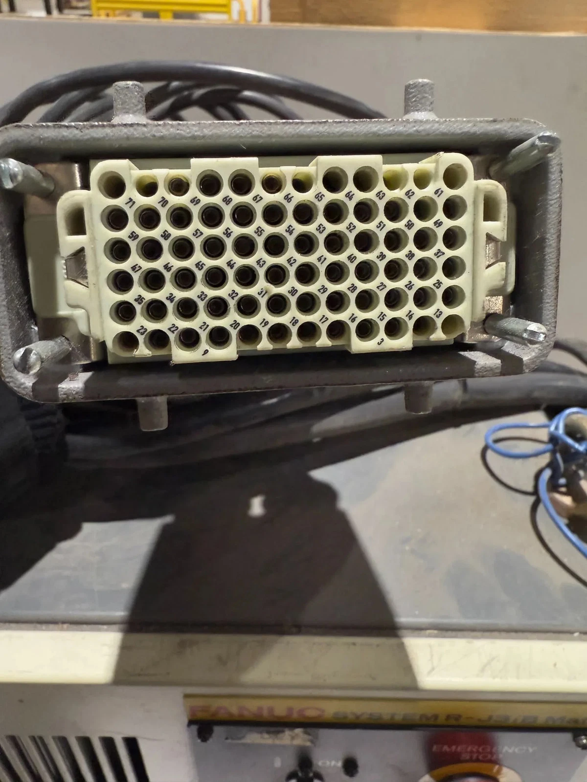 FANUC R-J3ib Mate CONTROLLER USED - Image 2