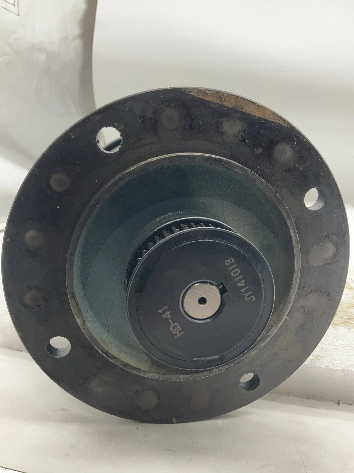 I-TA MACHINERY AEV1100 Gearmotor USED - Image 4