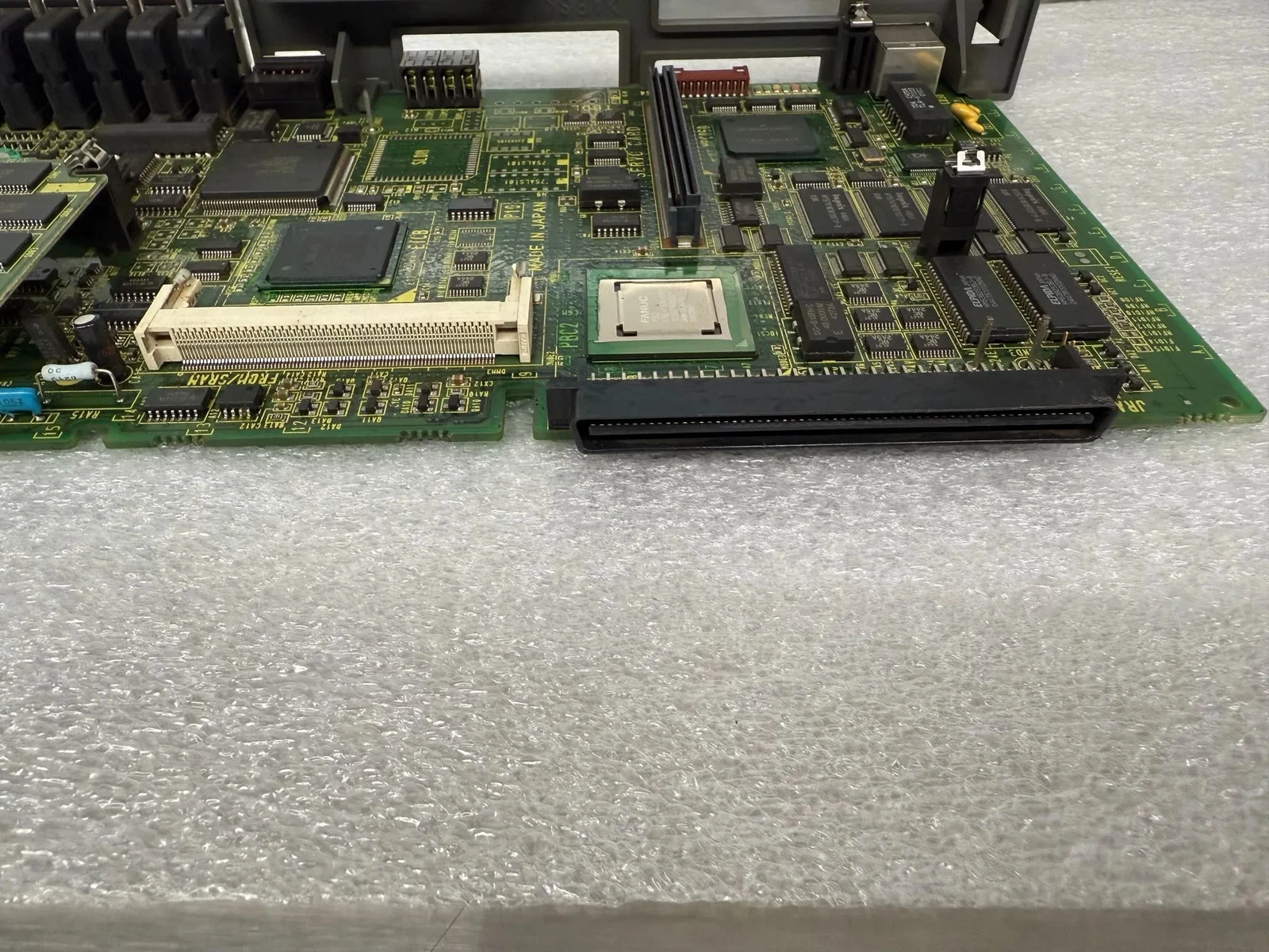 FANUC A16B-3200-0412/05A PCB - R-J3iB Main CPU USED - Image 6