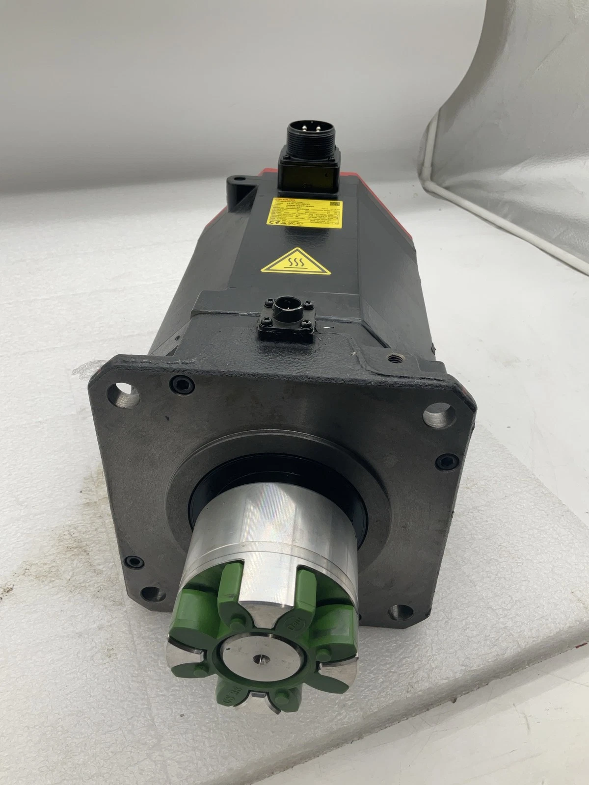 FANUC A06B-0247-B400 AC Servo Motor USED - Image 5