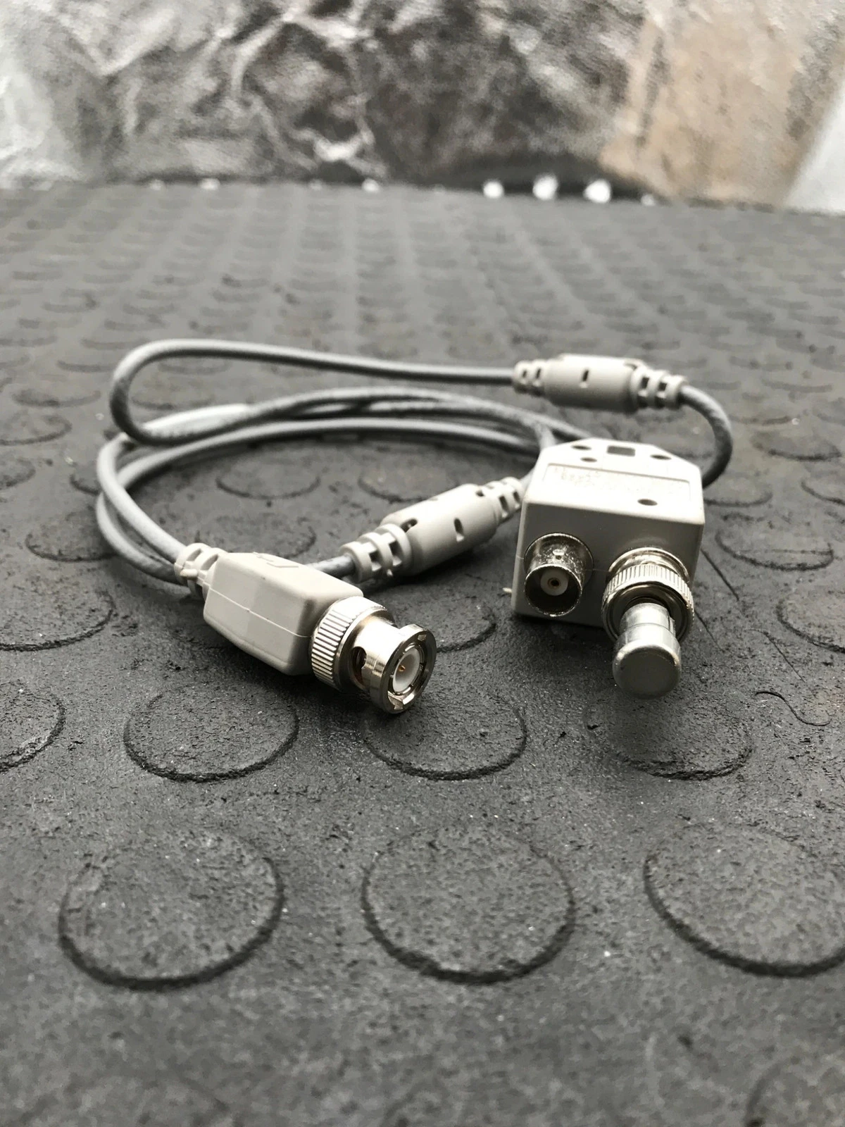 ALLEN-BRADLEY 1786-TPYS Series B ControlNet Y-Tap USED - Image 2