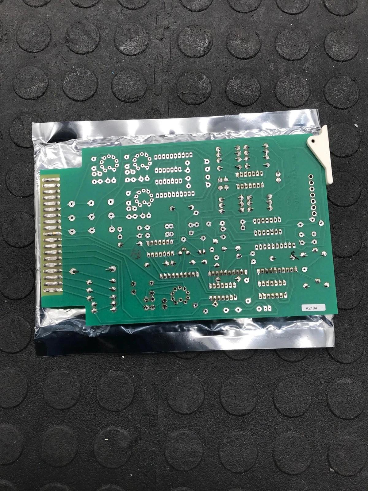SPANG POWER ELECTRONICS 117690001 Feedback Preamp Control Card NEW - Image 4