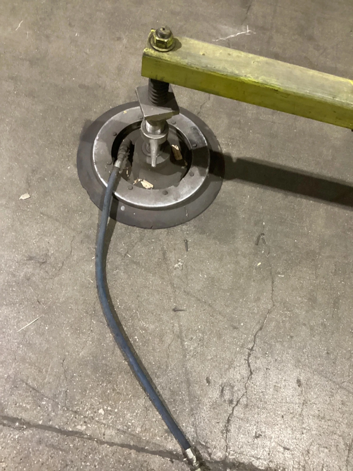 ANVER AP1-02 Vacuum Lifter Dual Pad Lift Assist USED - Image 6