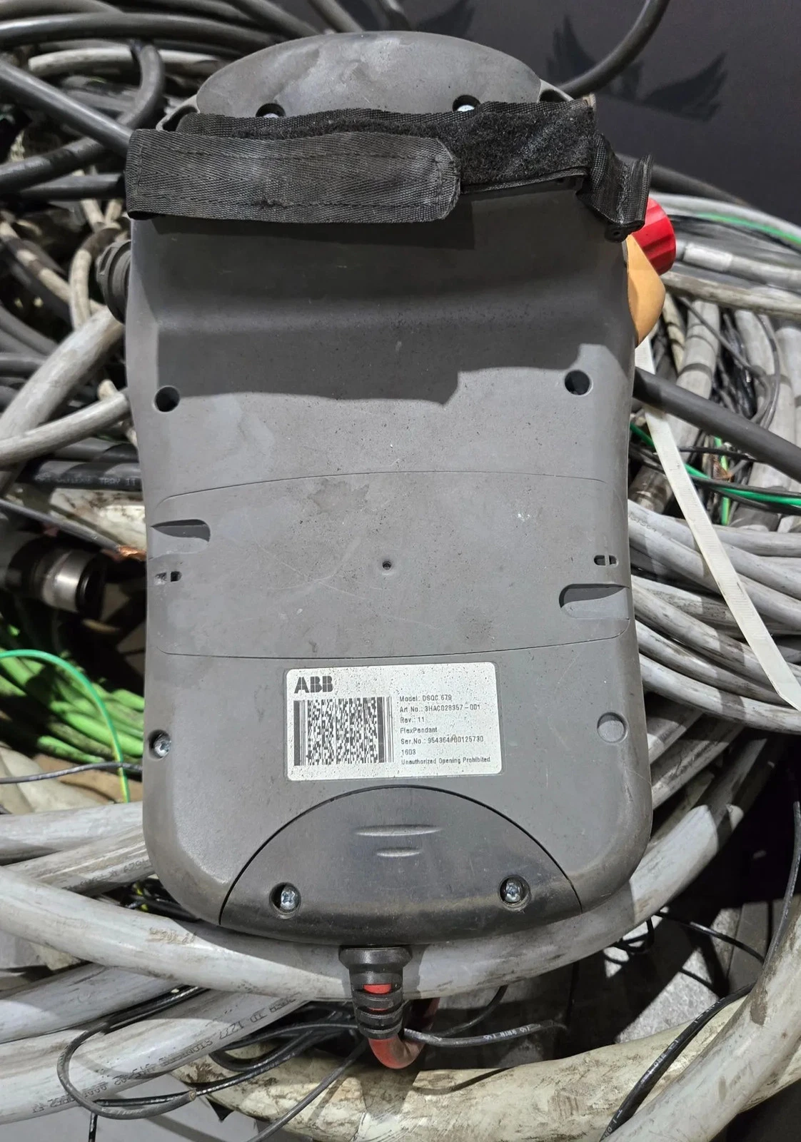 ABB IRB 6640-180/2.55 Complete with IRC5 Controller USED - Image 21