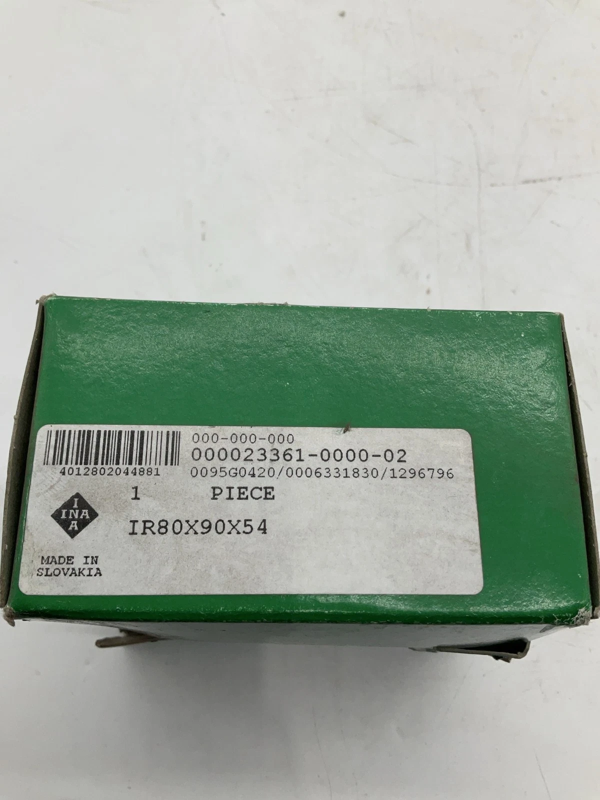 INA 000023361-0000-02 IR80X90X54 Bearing Inner Ring NEW - Image 2