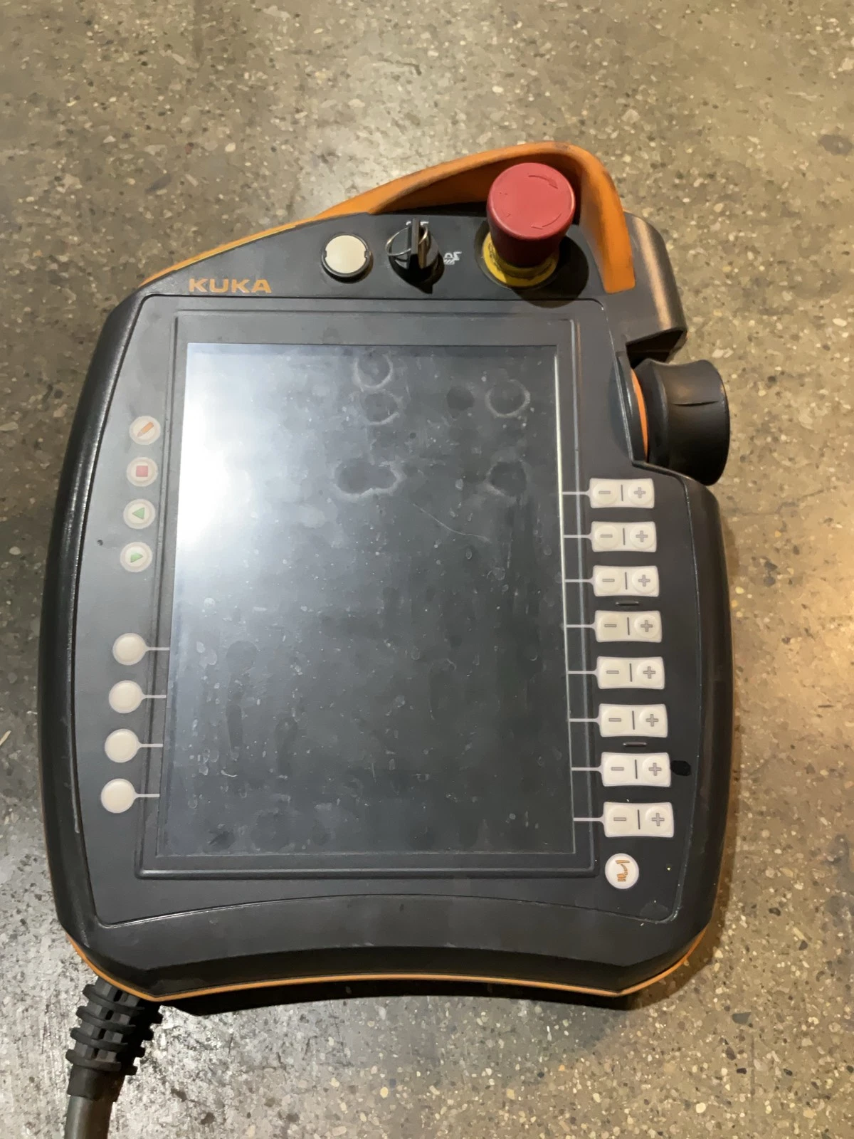 KUKA KR 90 R3100 Extra Complete with KR C4 NA Controller USED - Image 12