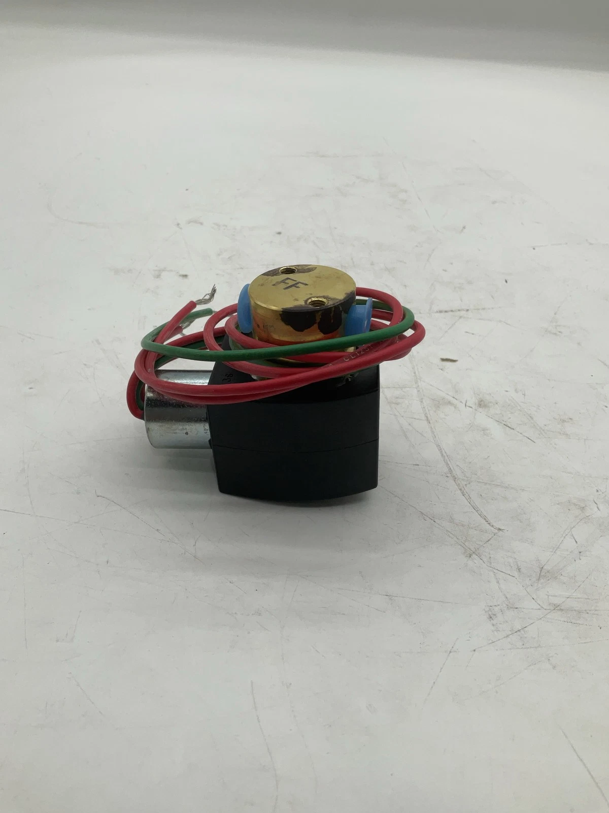 ASCO EF8262G2 1/8" 2-Way NC Solenoid Valve 120V NEW - Image 6