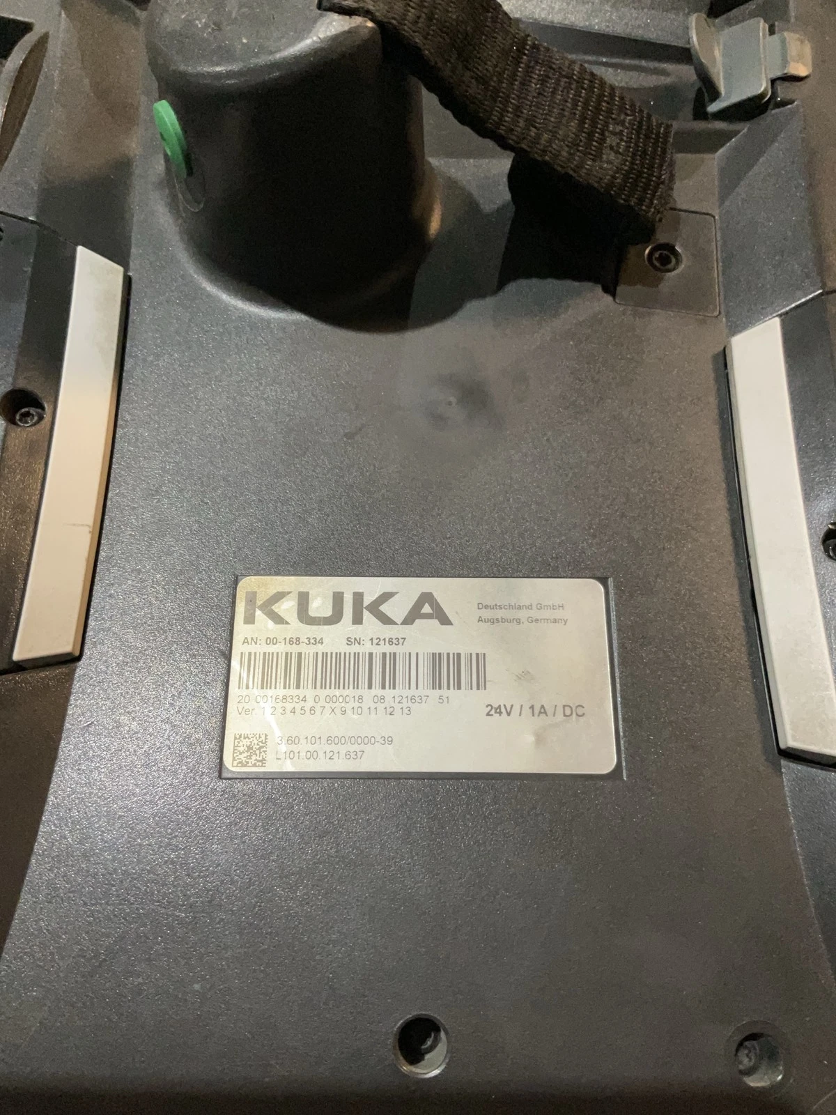 KUKA KR 90 R3100 Extra Complete with KR C4 NA Controller USED - Image 13