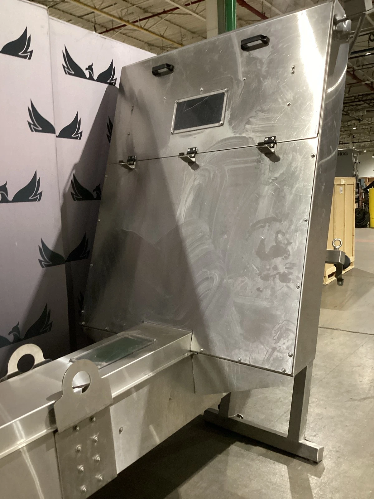 AROL ELEMECH Cap Hopper Elevator USED - Image 3