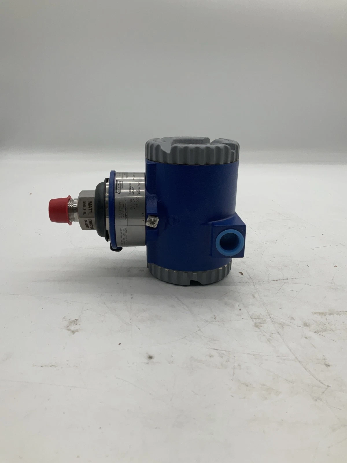 Invensys Foxboro IGP10-A22D1F 0-300 PSI Gauge Pressure Transmitter NEW - Image 4