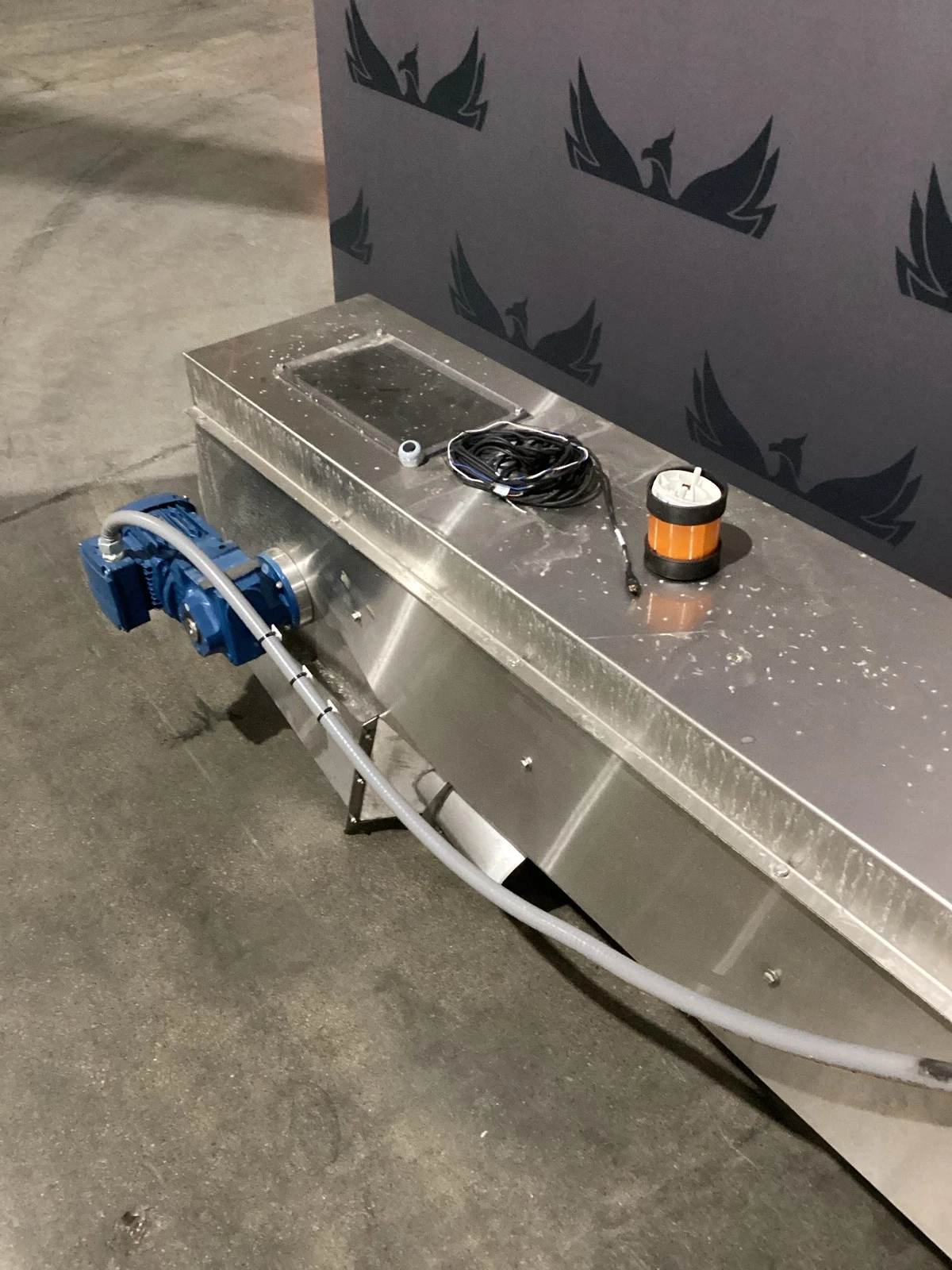 AROL ELEMECH Cap Hopper Elevator USED - Image 4