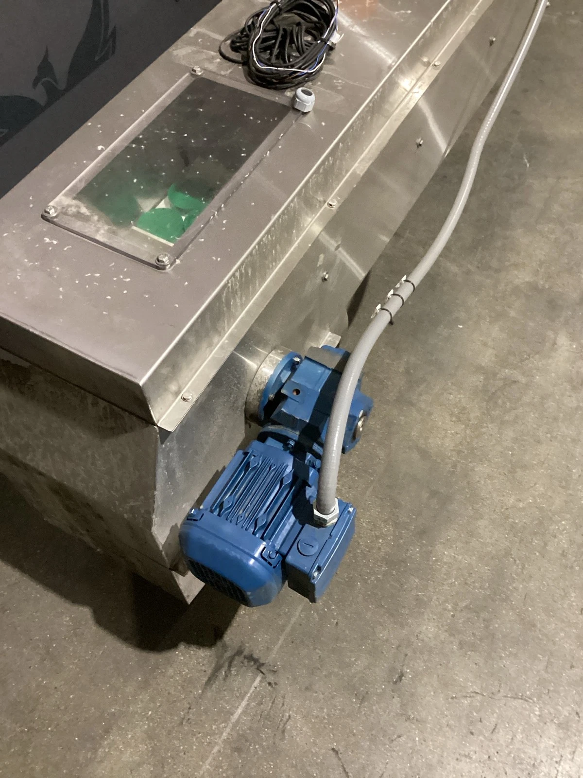 AROL ELEMECH Cap Hopper Elevator USED - Image 5