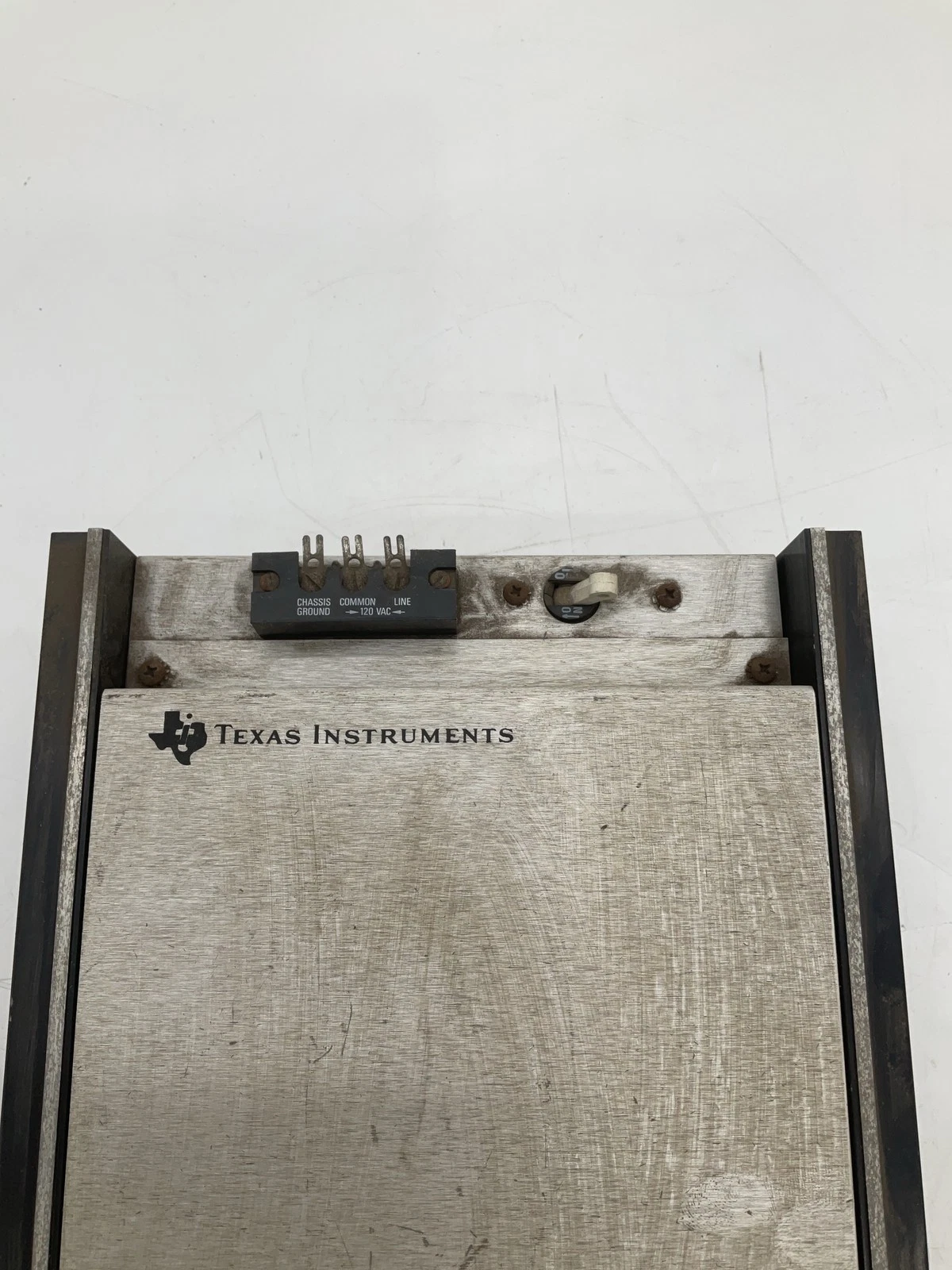 Texas Instruments 5TI-5500 5TI I/O Expander 120VAC USED - Image 4