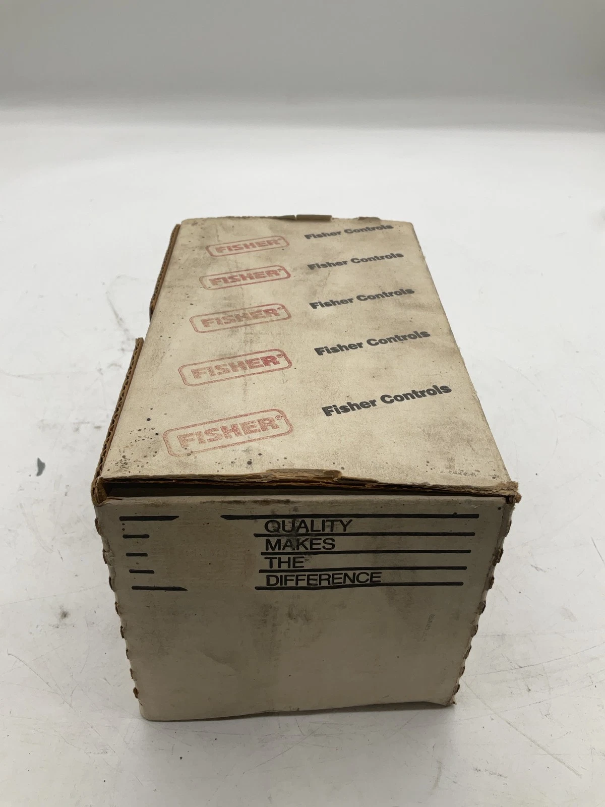 Fisher C407-10-05 Internal Shutoff Valve Propane NH3 400 PSI USED - Image 7