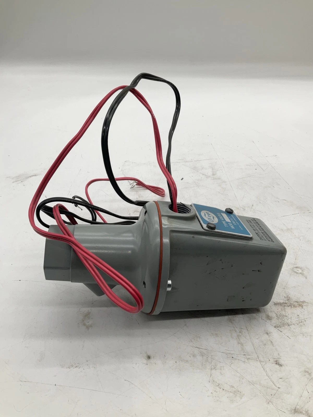Fireye 45UV5-1005 UV-Eye Ultraviolet Flame Scanner NEW - Image 4