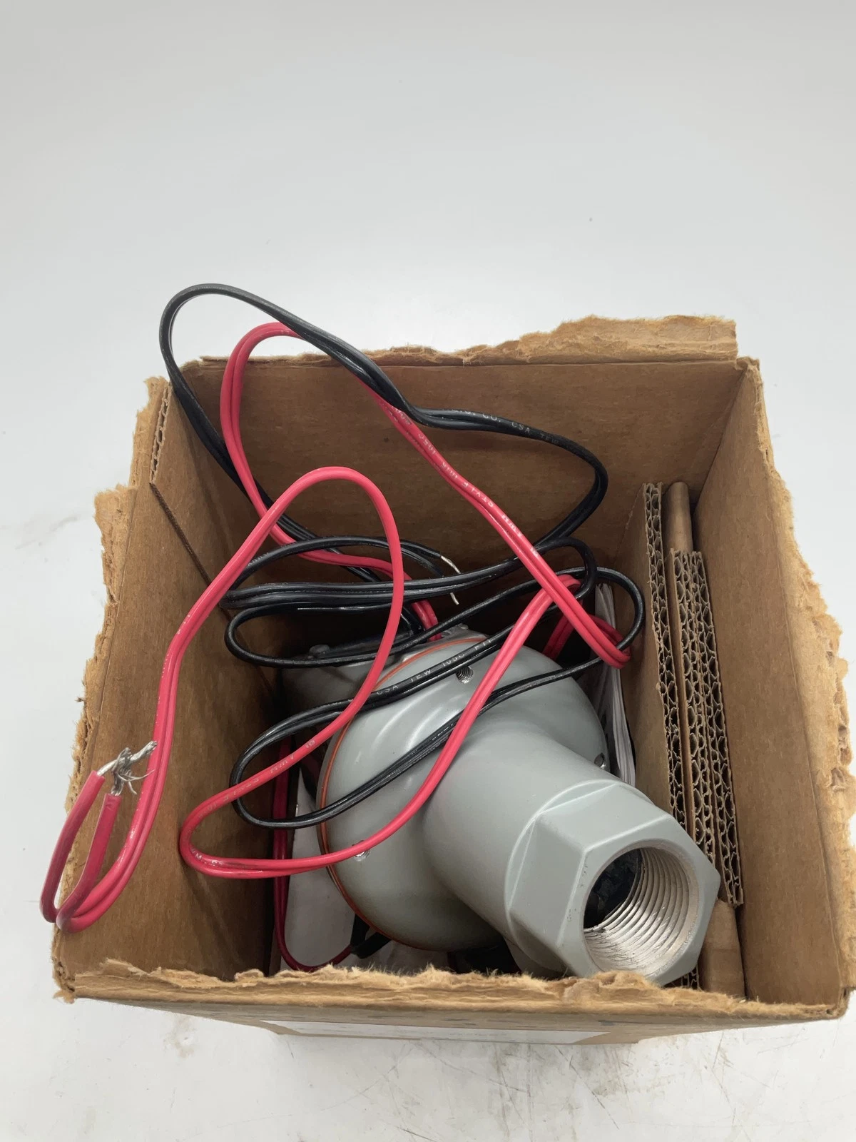 Fireye 45UV5-1005 UV-Eye Ultraviolet Flame Scanner NEW - Image 7