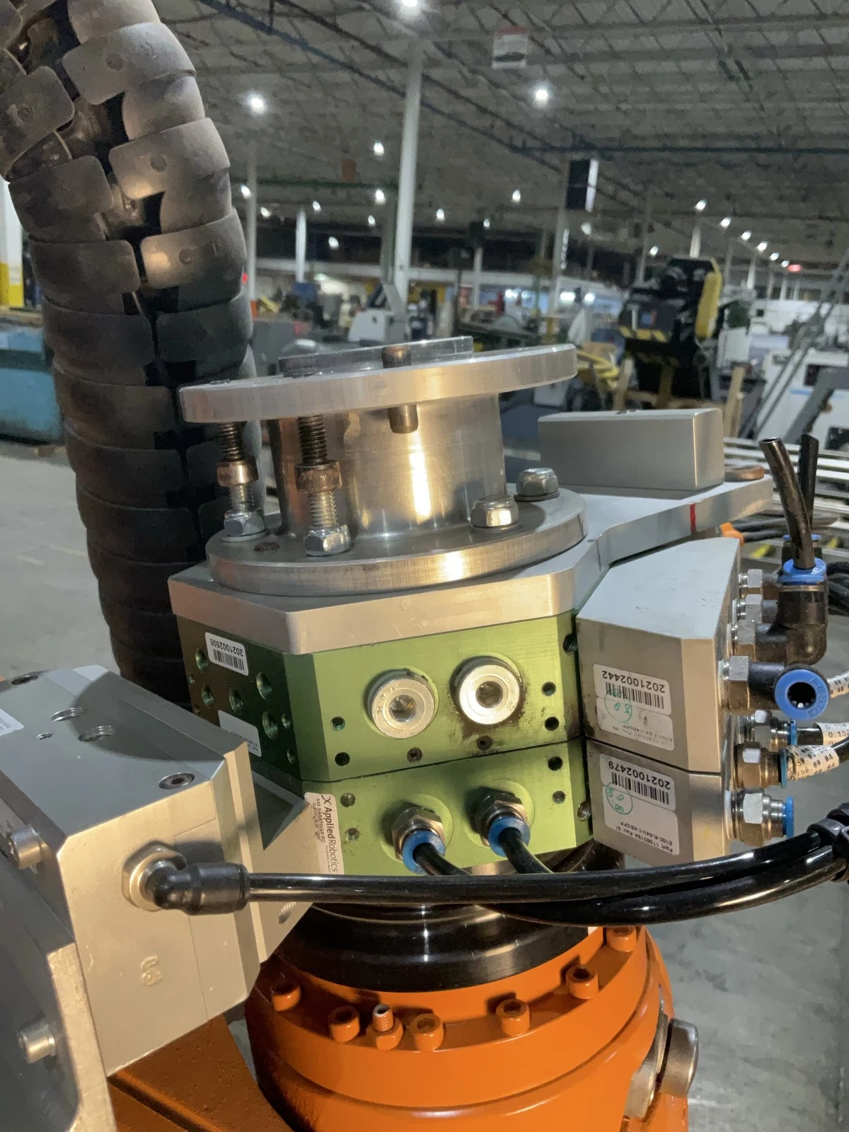 KUKA KR 60-3 Complete with KR C4 NA UL Controller USED - Image 3