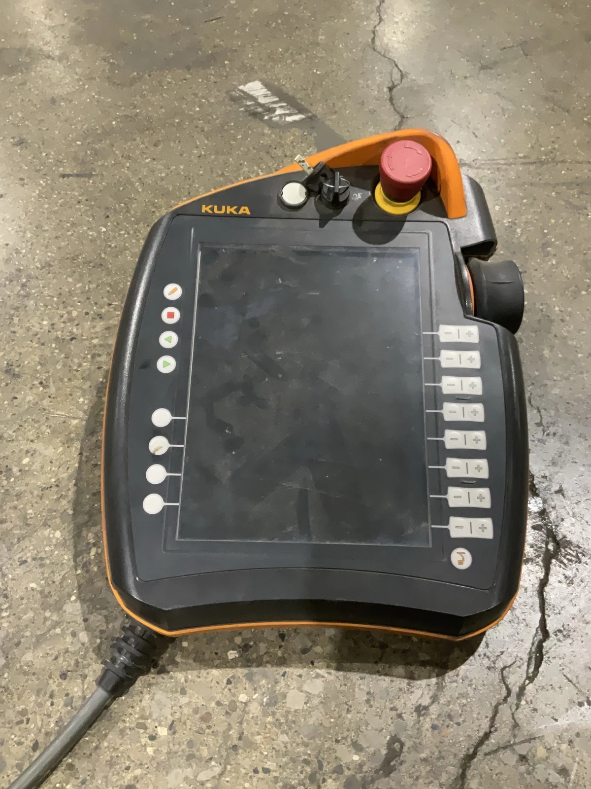 KUKA KR 60-3 Complete with KR C4 NA UL Controller USED - Image 12