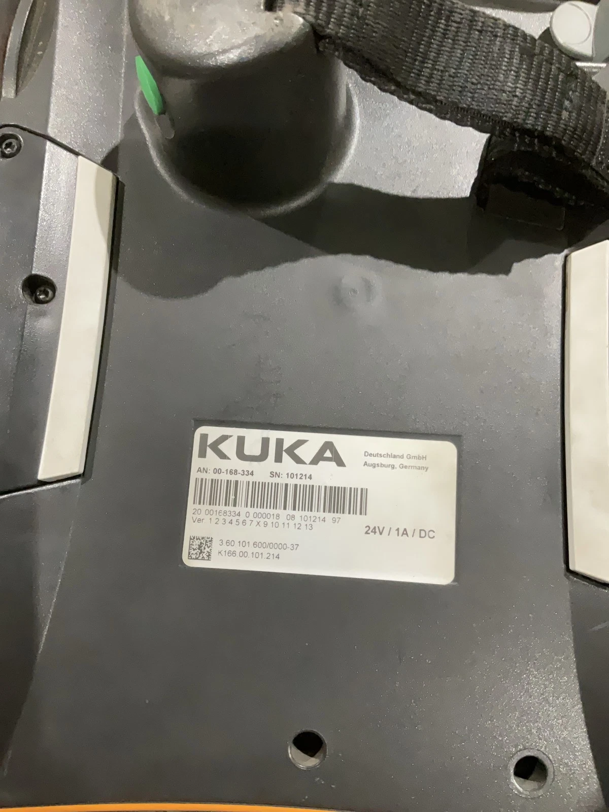 KUKA KR 60-3 Complete with KR C4 NA UL Controller USED - Image 13