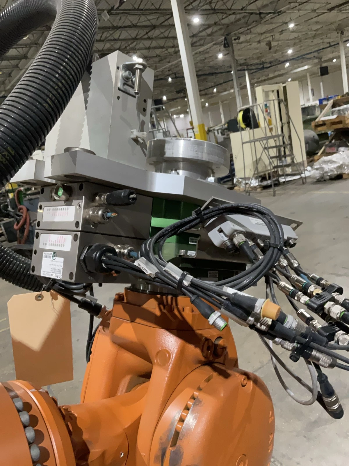 KUKA KR 90 R3100 Extra Complete with KR C4 NA UL Controller USED - Image 4