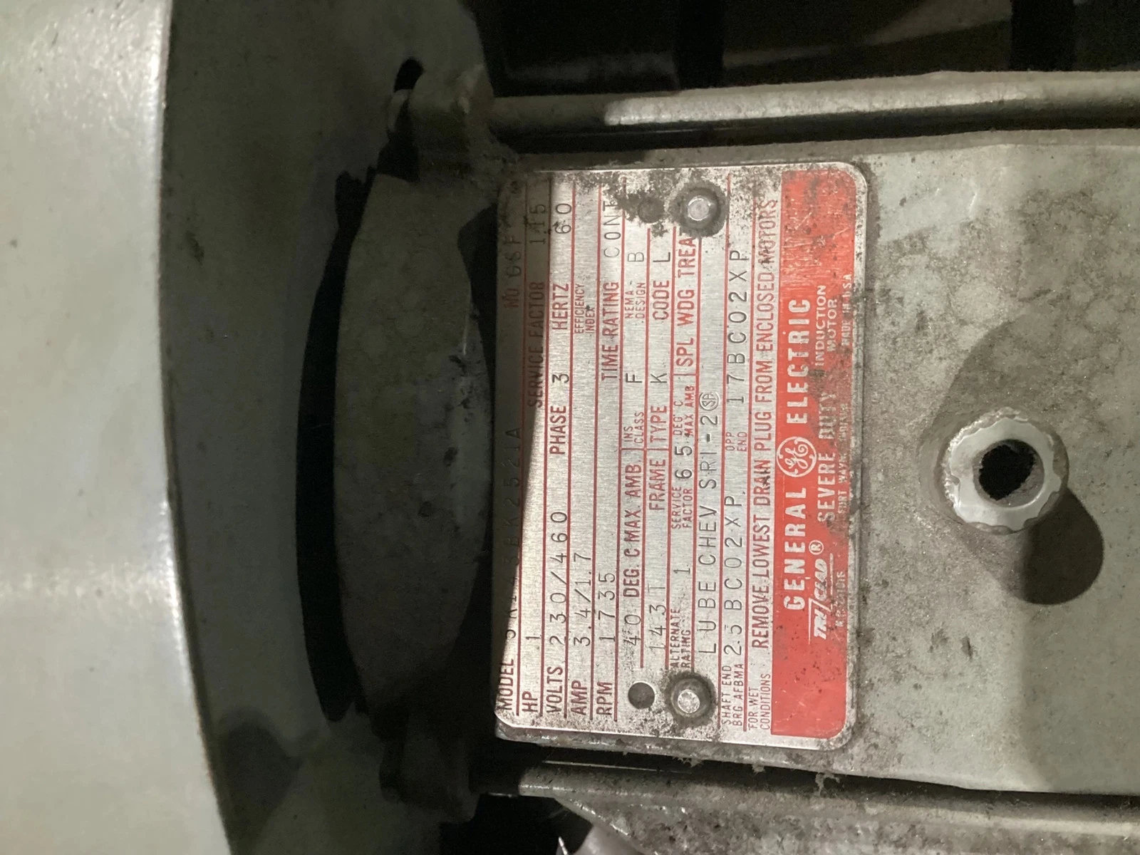 Brown & Sharpe Surface Grinder USED - Image 10