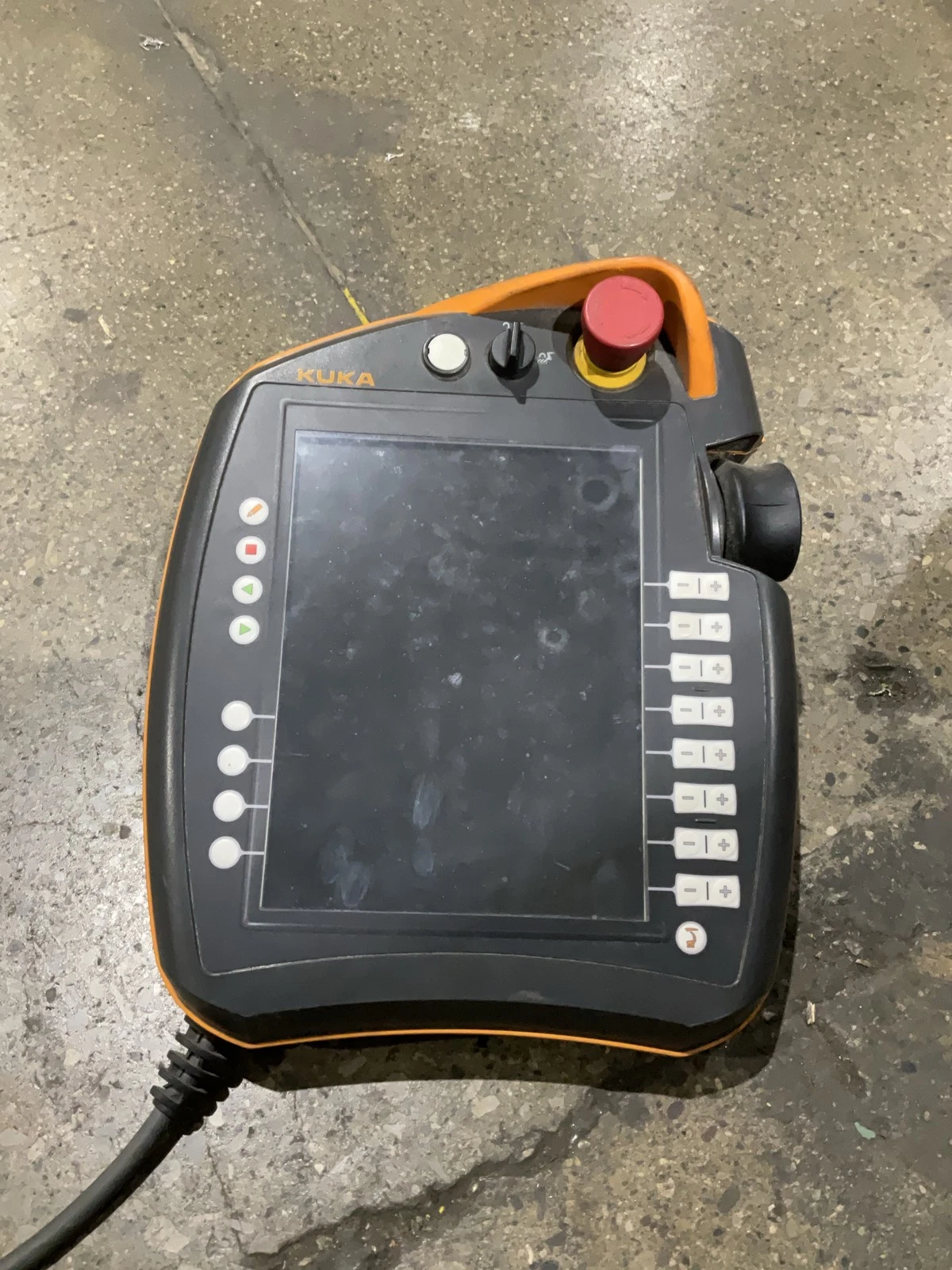 KUKA KR 90 R3100 Extra Complete with KR C4 NA UL Controller USED - Image 12