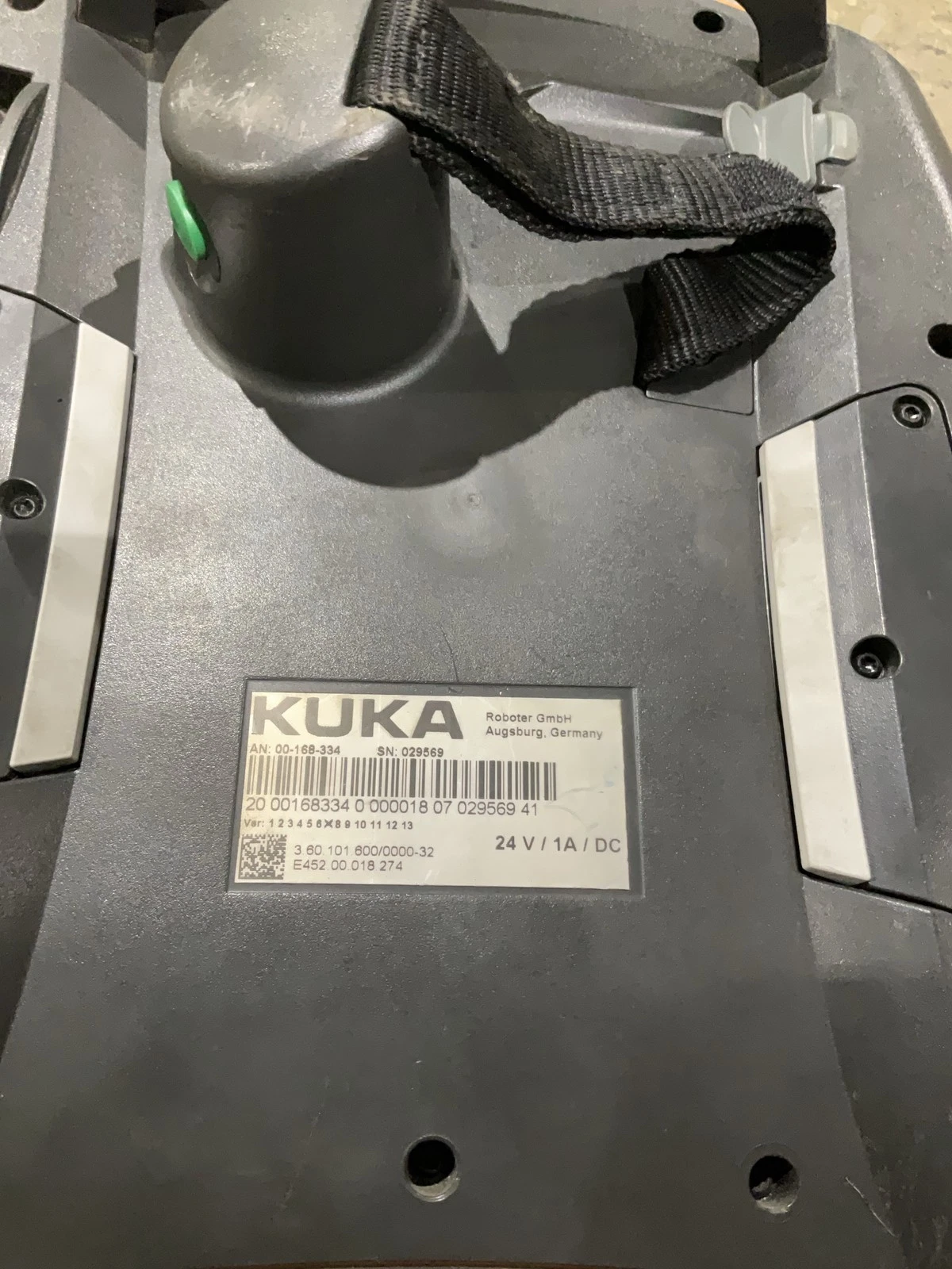KUKA KR 90 R3100 Extra Complete with KR C4 NA UL Controller USED - Image 13