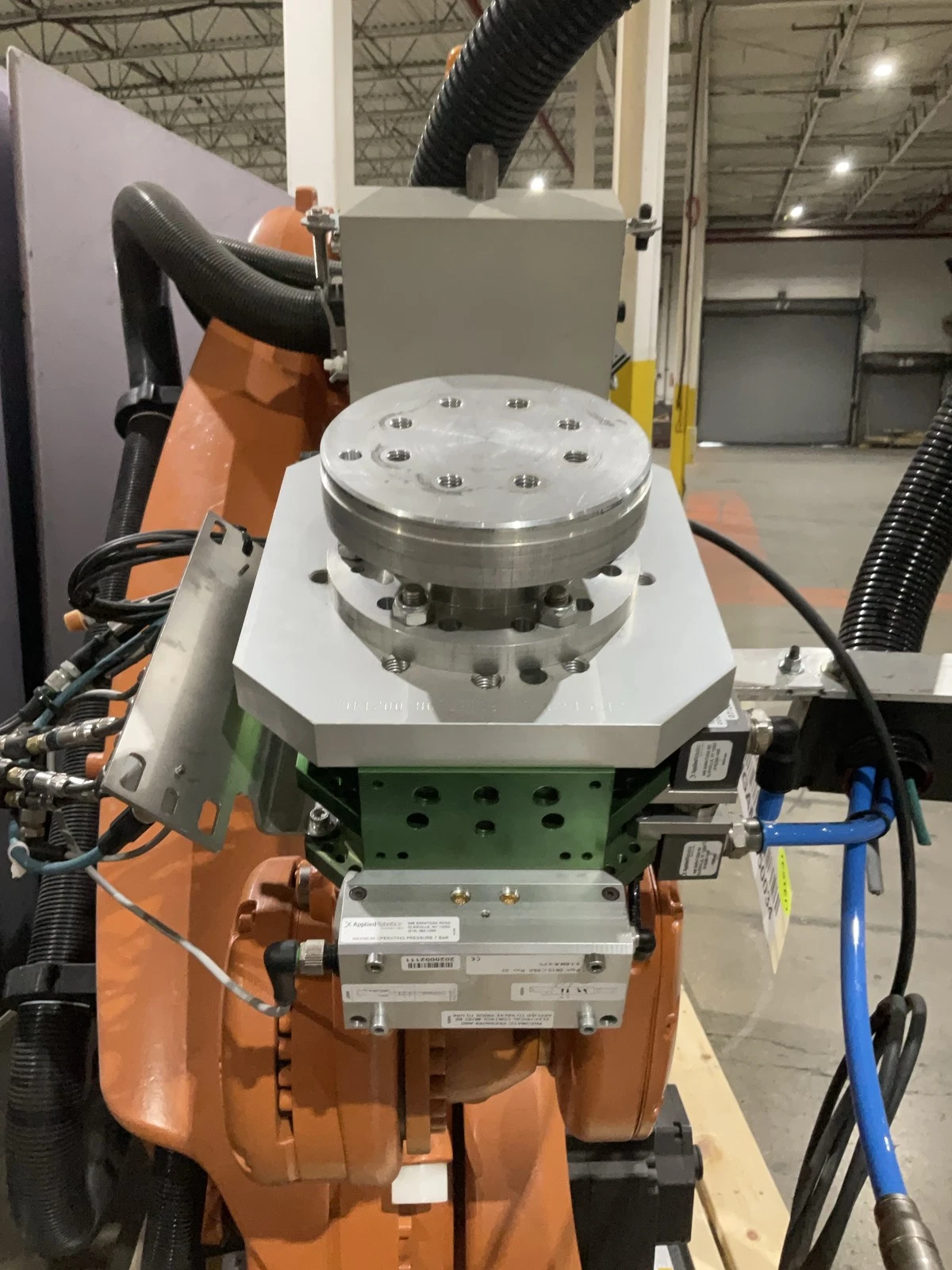 KUKA KR 90 R3100 Extra Complete with KR C4 NA UL Controller USED - Image 14