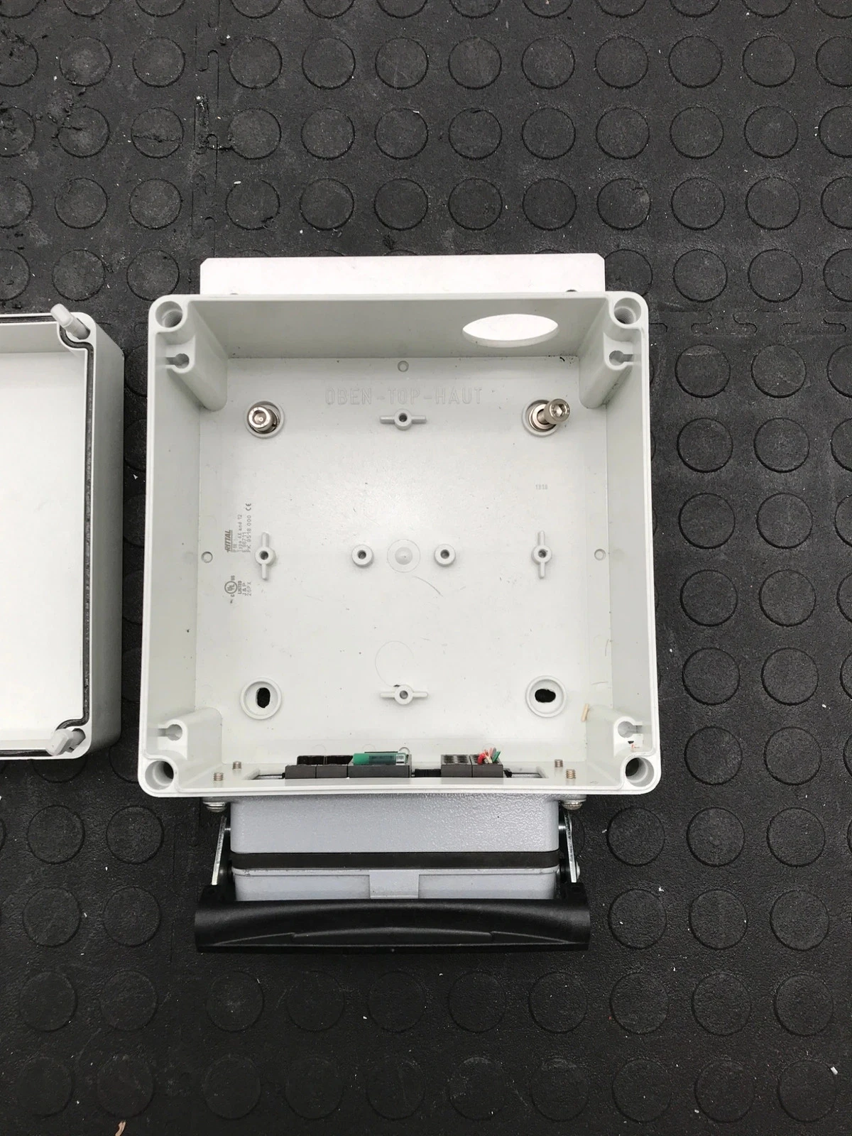 RITTAL PK 9518 000 IP66 Compact Enclosure Type 4X/12 NEW - Image 2
