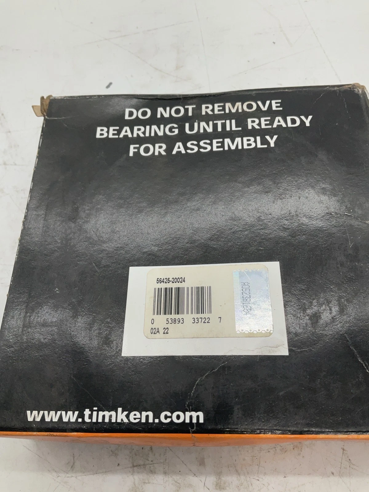 Timken 56425-20024 Tapered Roller Bearing Cone NEW - Image 4