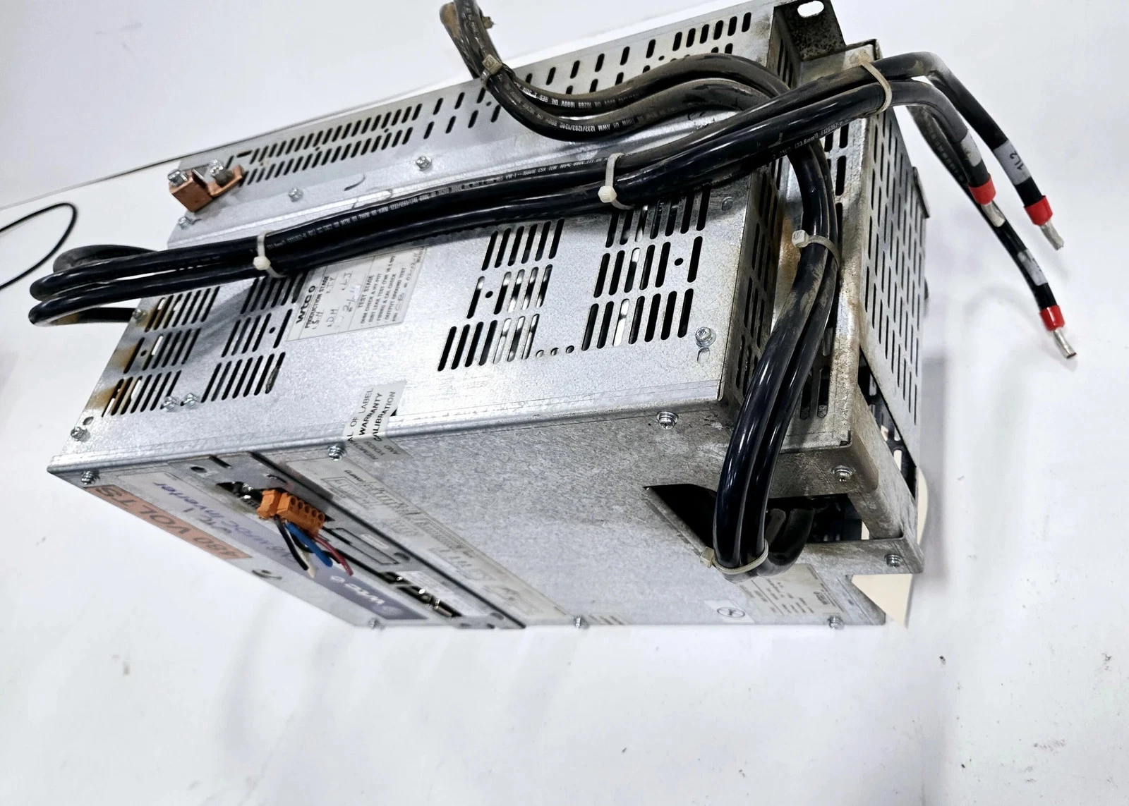 WTC 902-1503R WELDING CONTROL INVERTER USED - Image 3