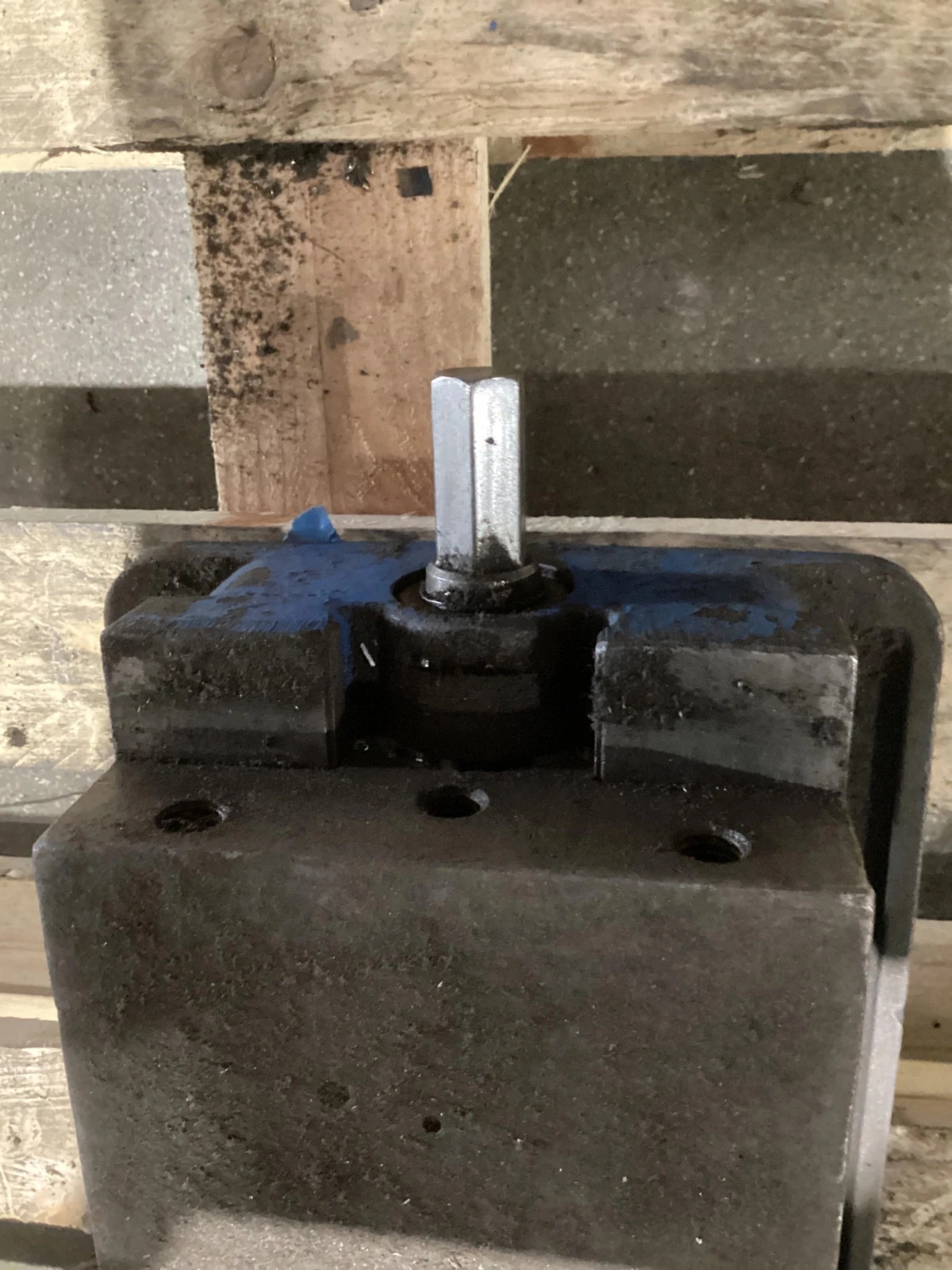 KURT D688 AngLock Machine Vise USED - Image 5