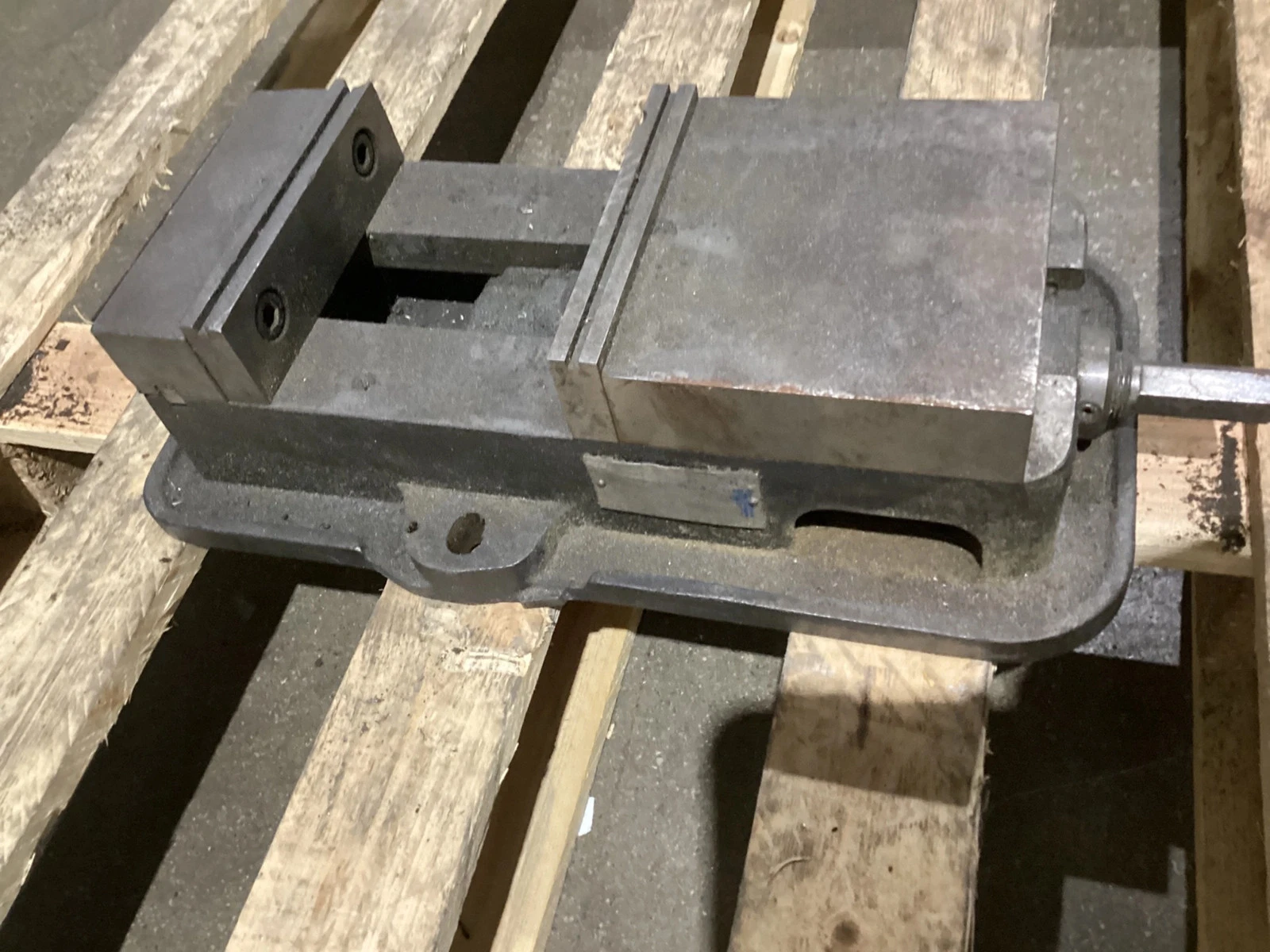 Precision Machine Vise USED - Image 3
