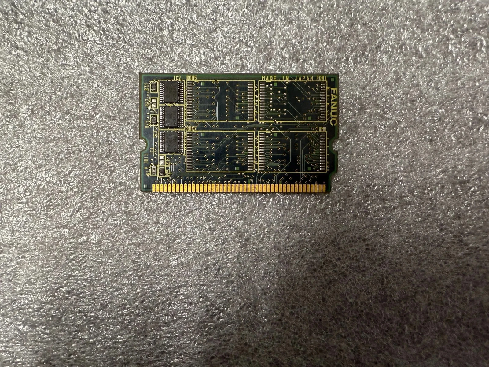 FANUC A20B-3900-0073/01A PCB - 6MB FROM Memory Module USED - Image 2