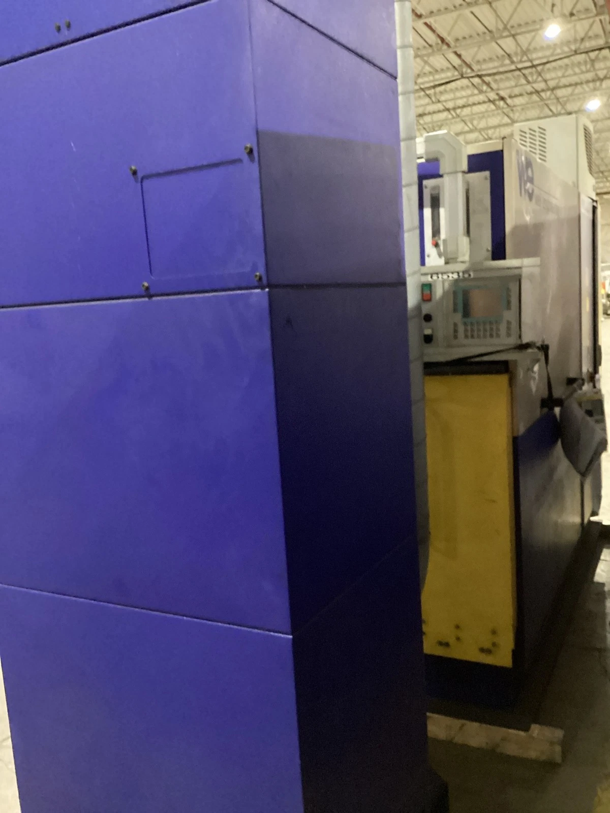 Weil Engineering FLEXMASTER w/ TRUMPF TruDisk 4001 Laser System USED - Image 4