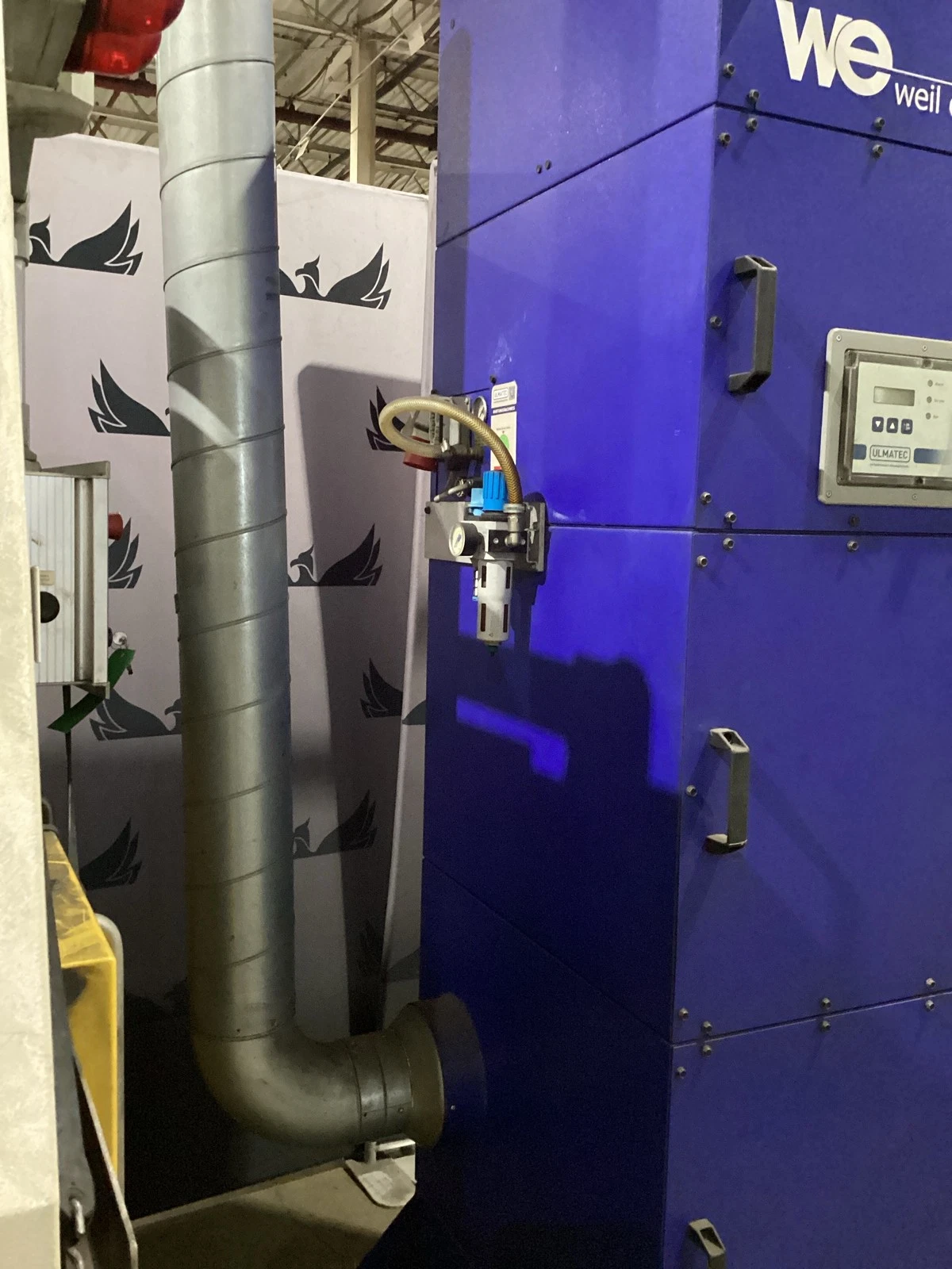 Weil Engineering FLEXMASTER w/ TRUMPF TruDisk 4001 Laser System USED - Image 5