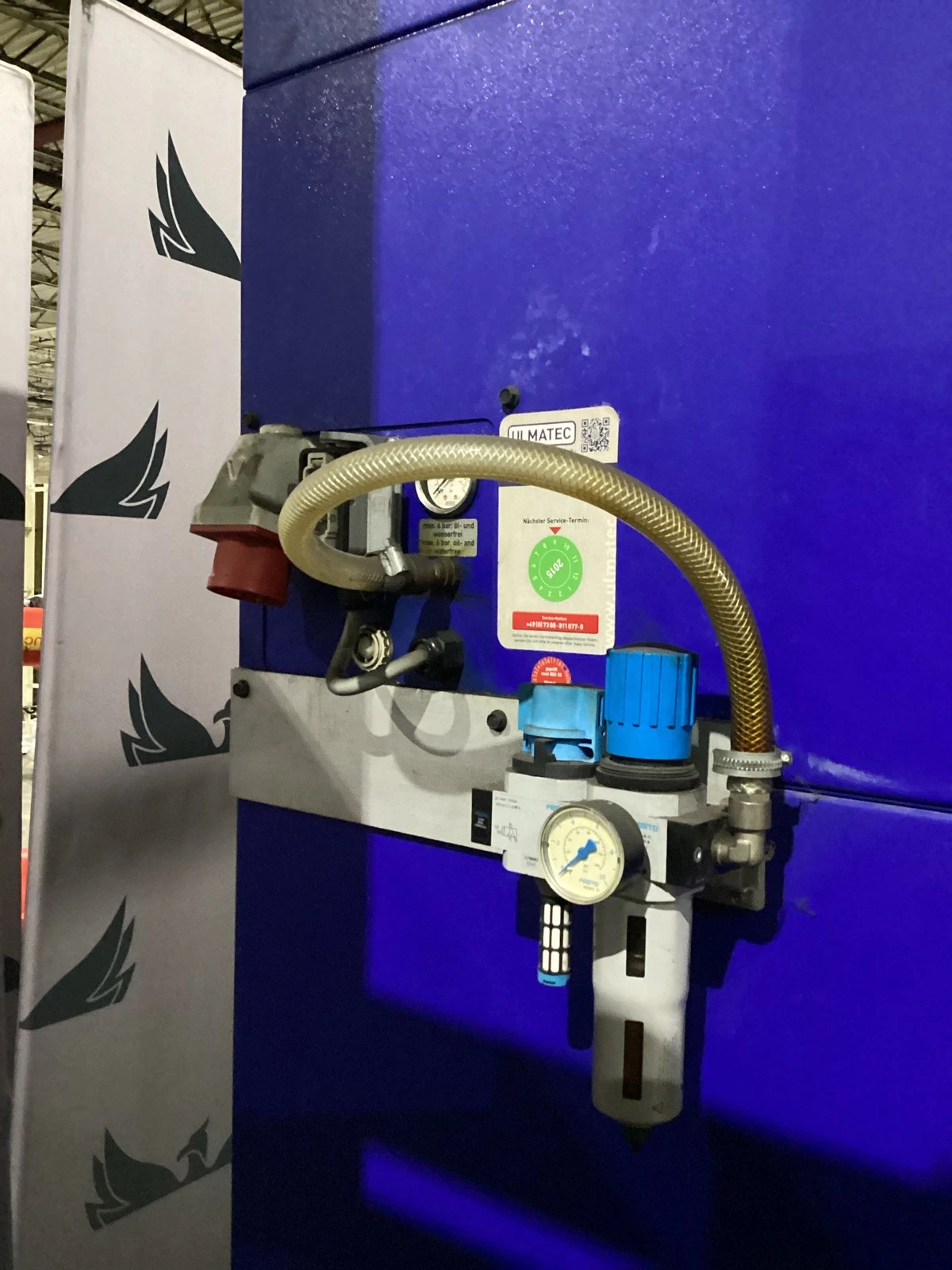 Weil Engineering FLEXMASTER w/ TRUMPF TruDisk 4001 Laser System USED - Image 6