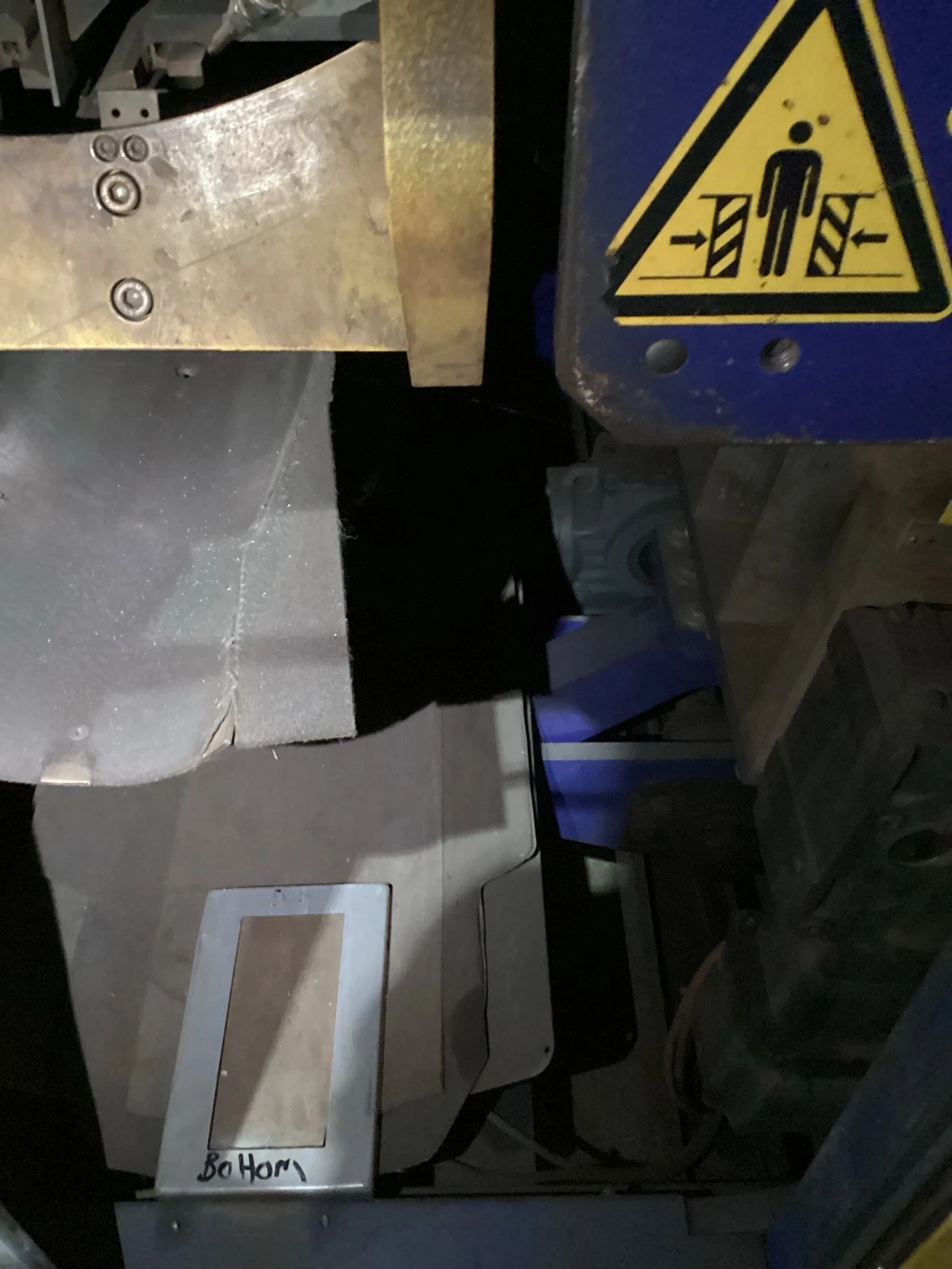 Weil Engineering FLEXMASTER w/ TRUMPF TruDisk 4001 Laser System USED - Image 9