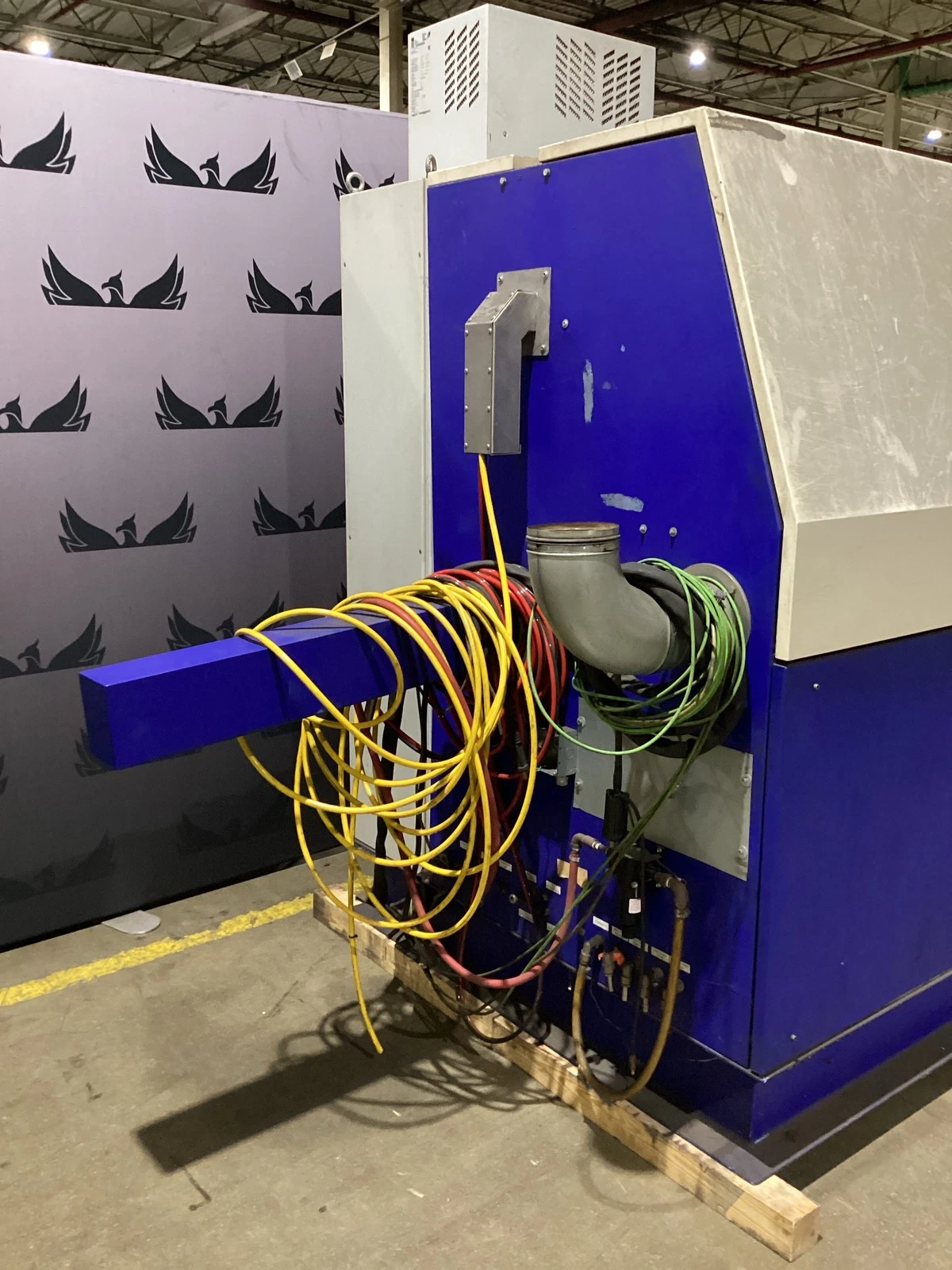 Weil Engineering FLEXMASTER w/ TRUMPF TruDisk 4001 Laser System USED - Image 10