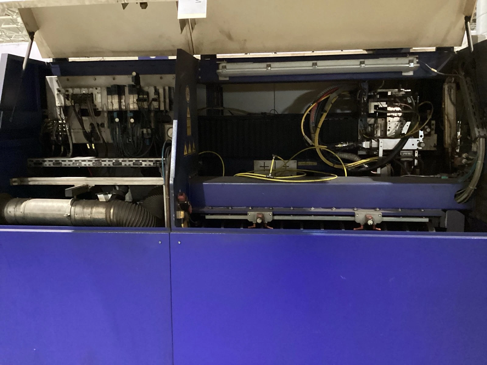 Weil Engineering FLEXMASTER w/ TRUMPF TruDisk 4001 Laser System USED - Image 12