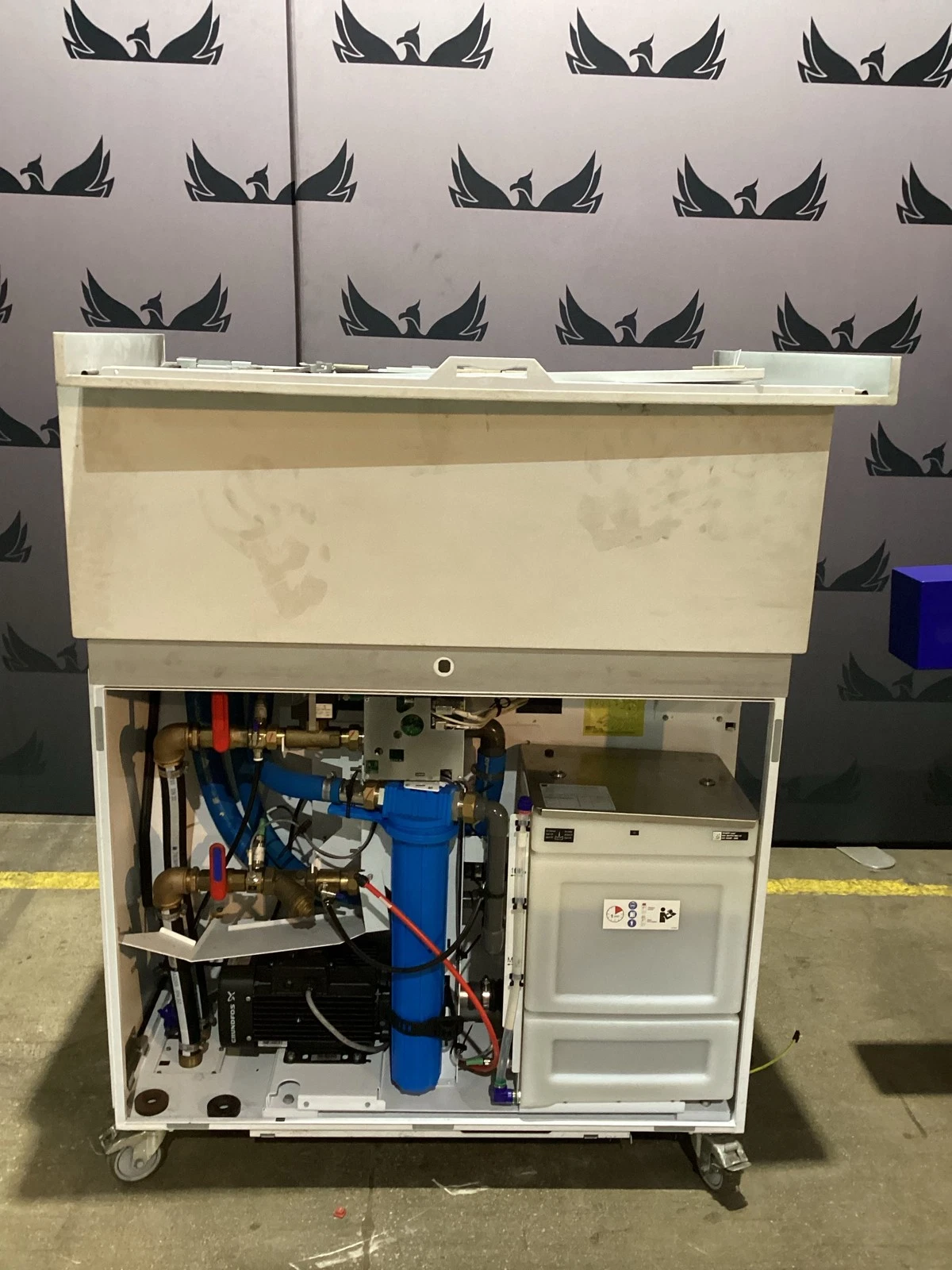 Weil Engineering FLEXMASTER w/ TRUMPF TruDisk 4001 Laser System USED - Image 13