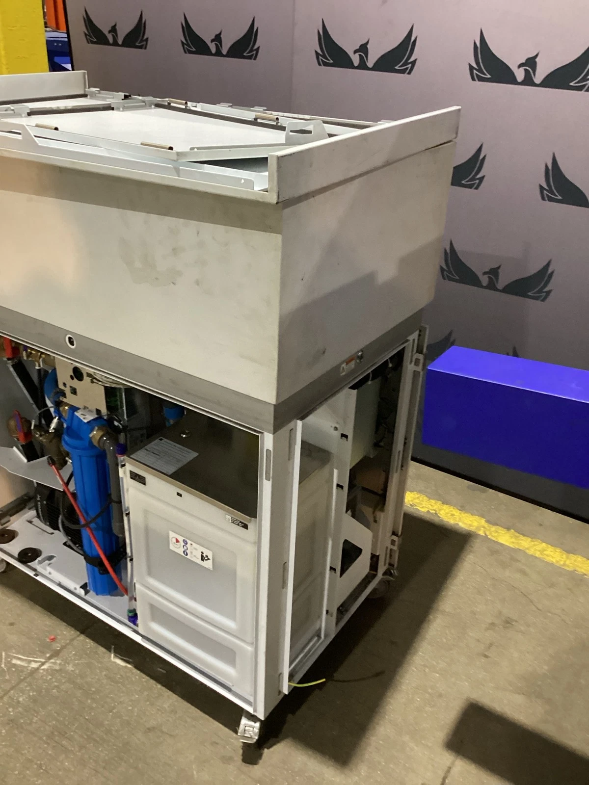 Weil Engineering FLEXMASTER w/ TRUMPF TruDisk 4001 Laser System USED - Image 15