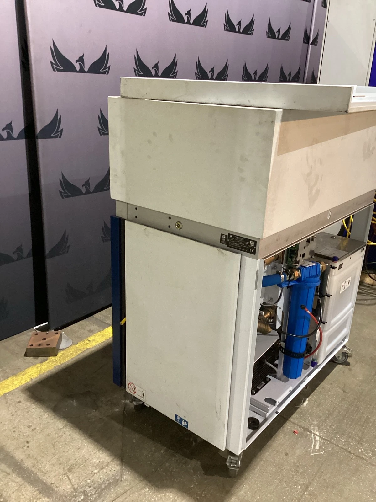 Weil Engineering FLEXMASTER w/ TRUMPF TruDisk 4001 Laser System USED - Image 16