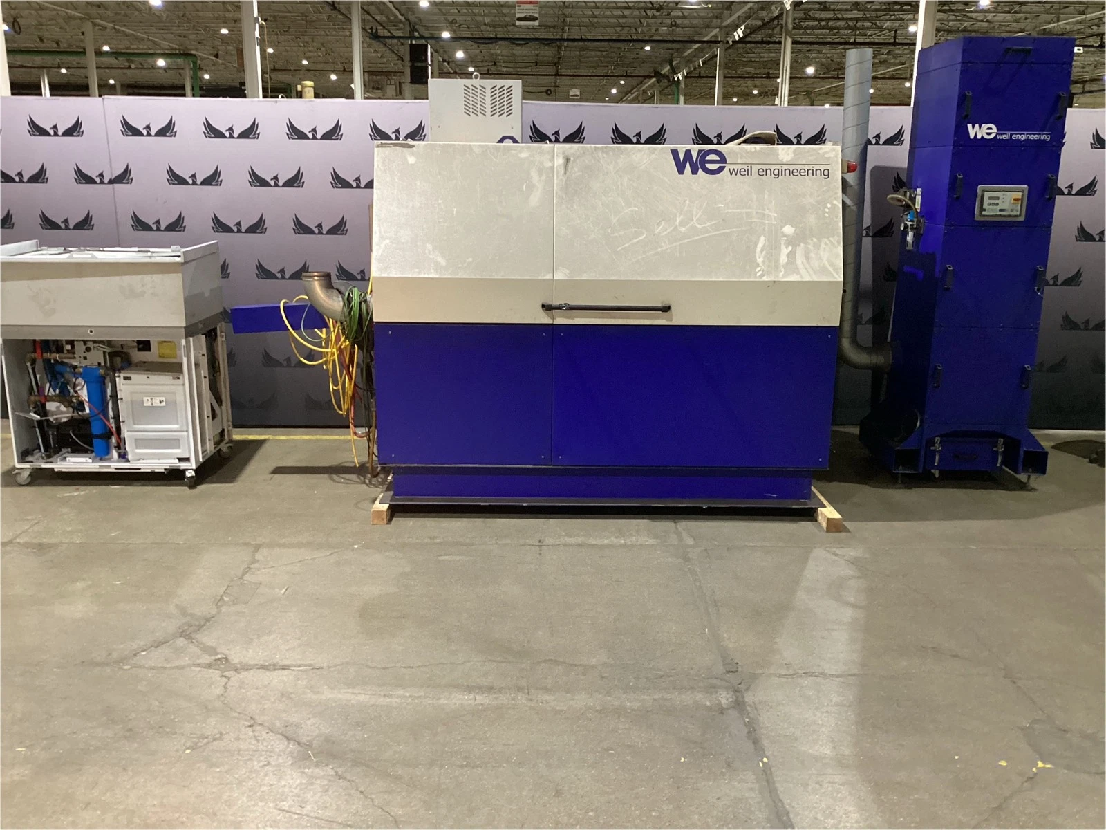 Weil Engineering FLEXMASTER w/ TRUMPF TruDisk 4001 Laser System USED - Image 18