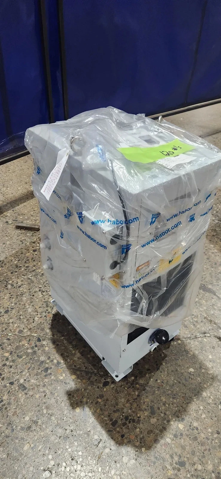 HABOR HBO-250PTSBM9 Industrial Oil Cooler NEW - Image 5