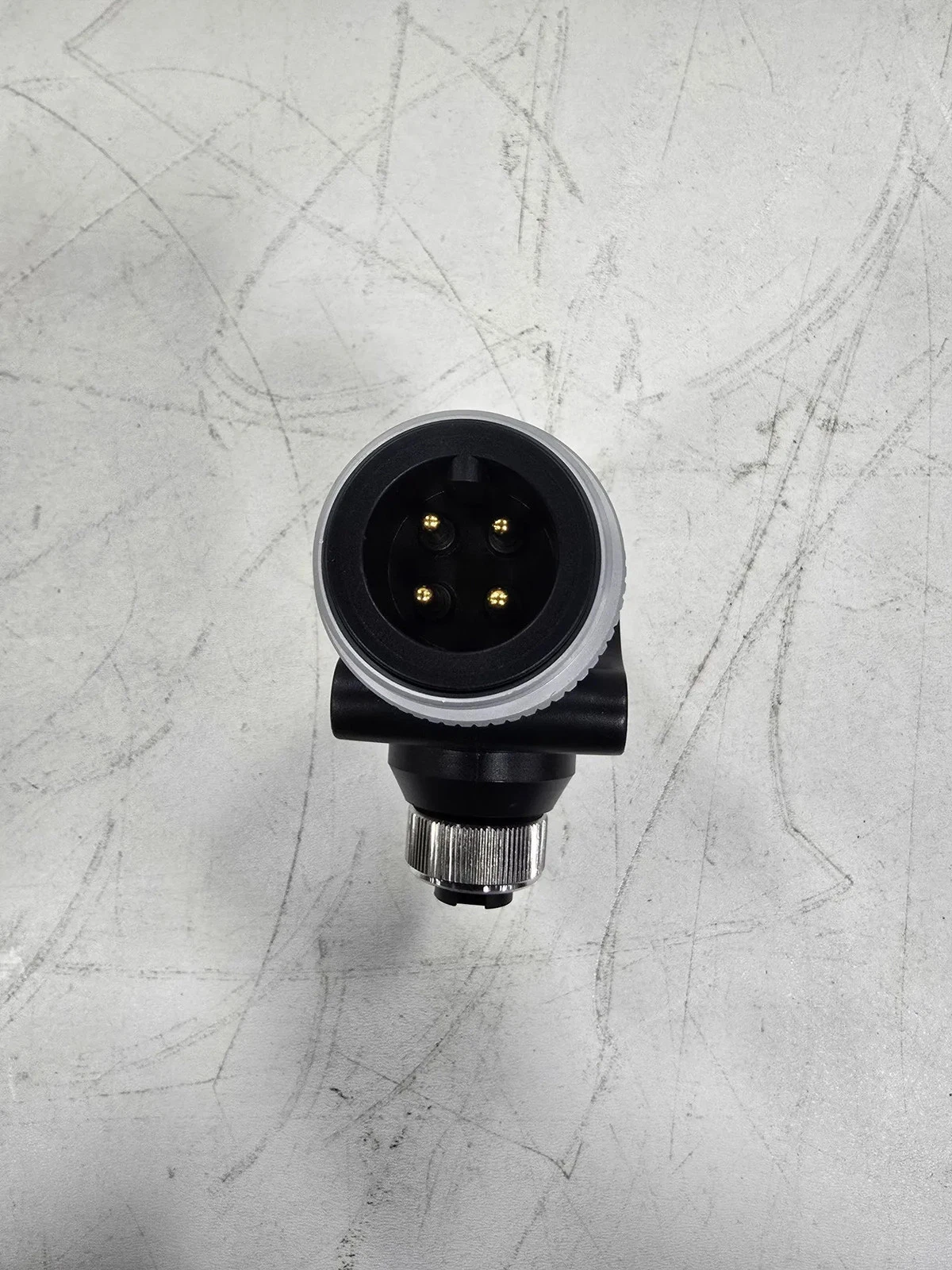 TURCK GSDA-GKDA-RKM44-4319U T CONNECTOR NEW - Image 5