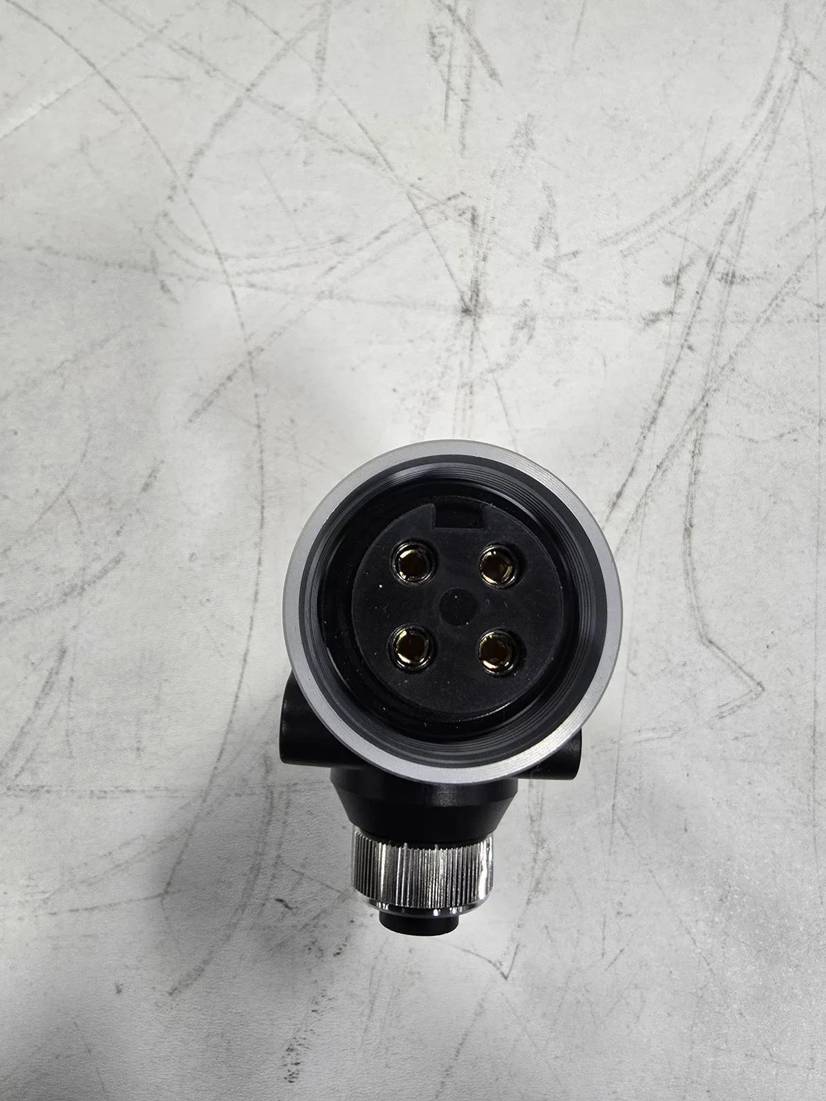TURCK GSDA-GKDA-RKM44-4319U T CONNECTOR NEW - Image 6