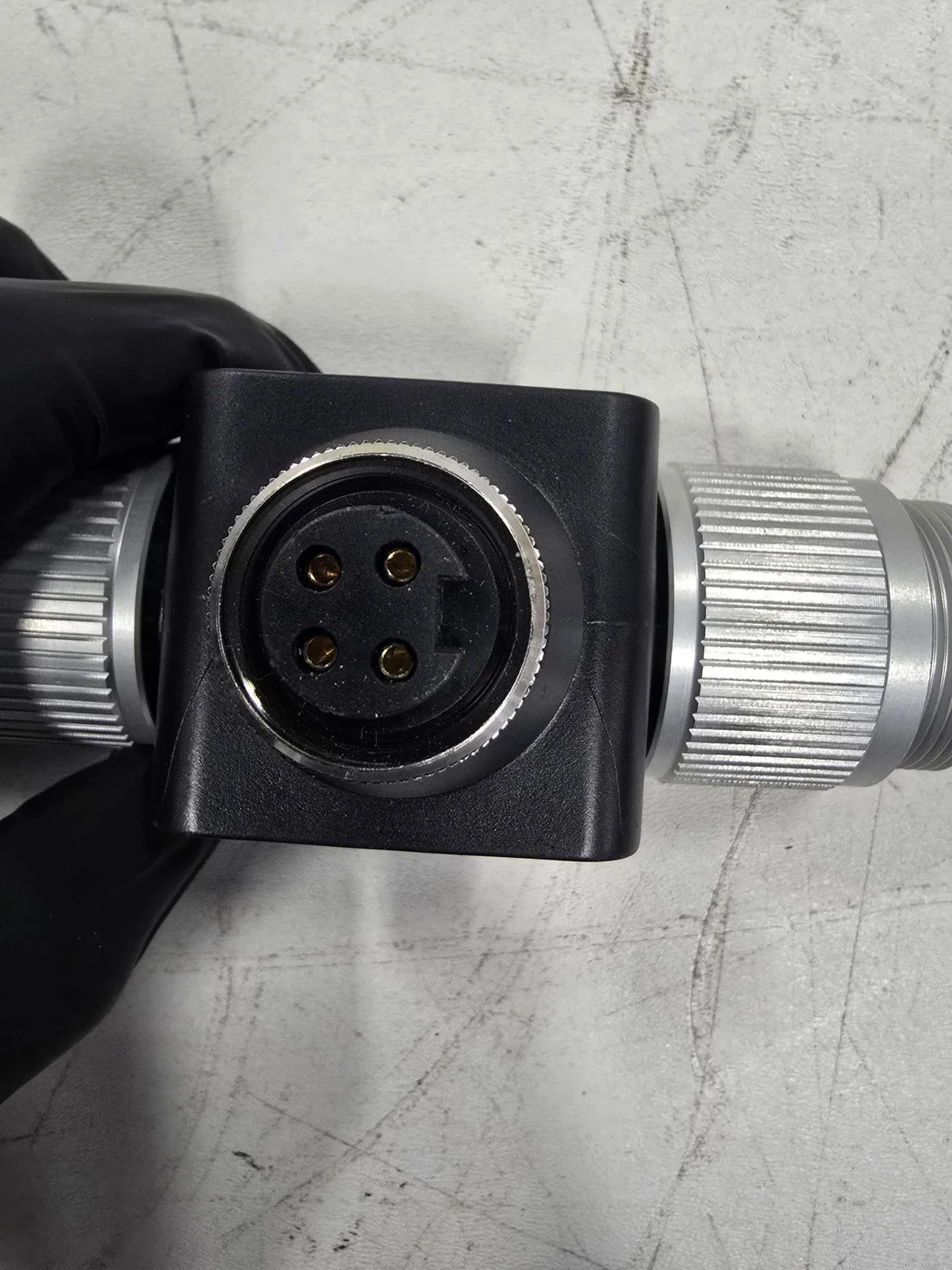 TURCK GSDA-GKDA-RKM44-4319U T CONNECTOR NEW - Image 7