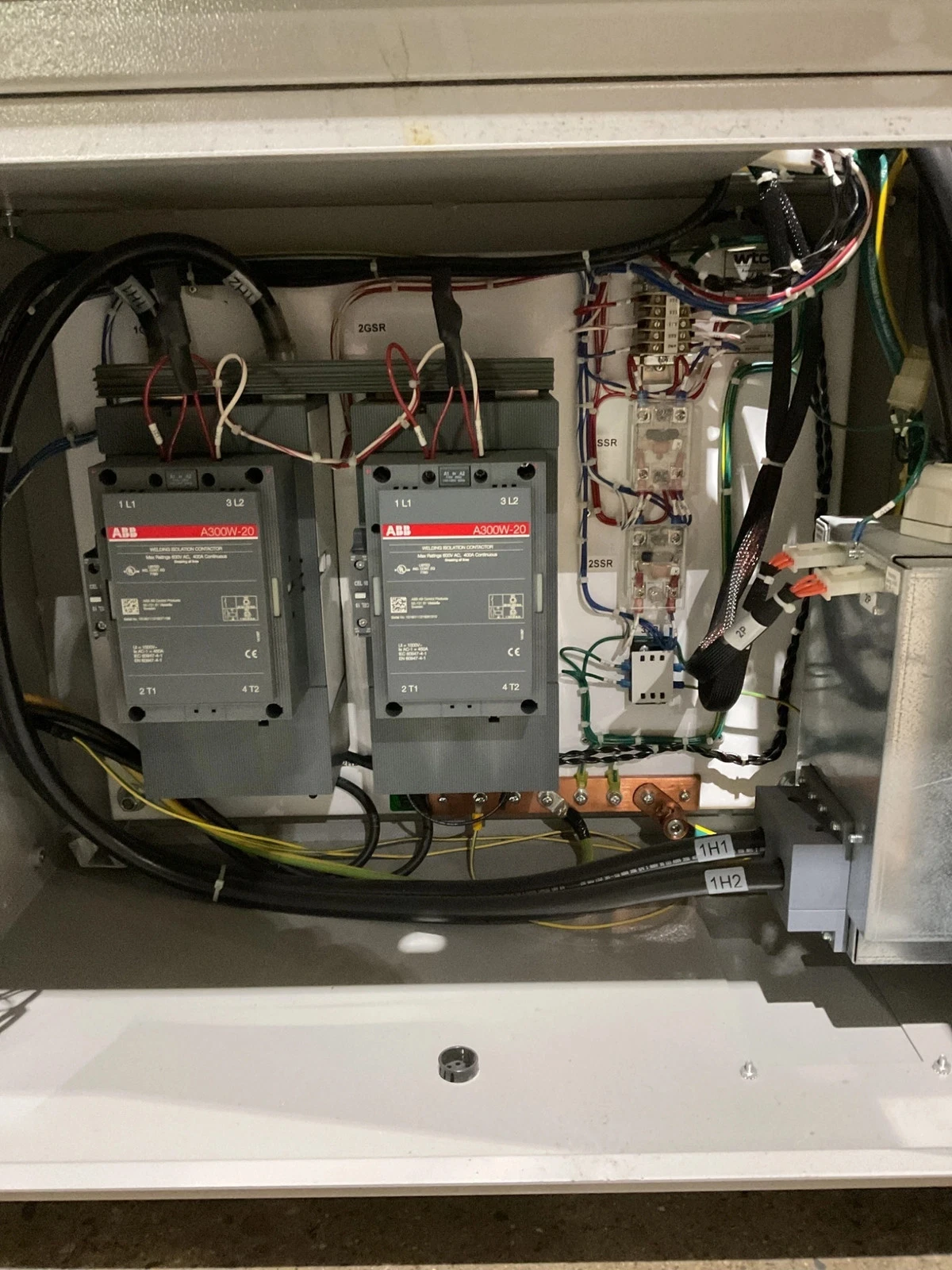 WTC 6041 964-2964 Weld Controller USED - Image 6