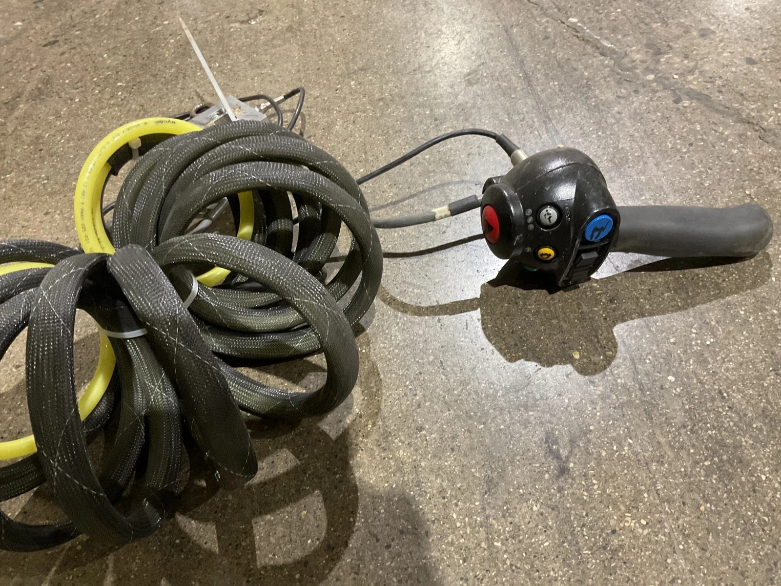 WTC 6041 964-2964 Weld Controller USED - Image 9